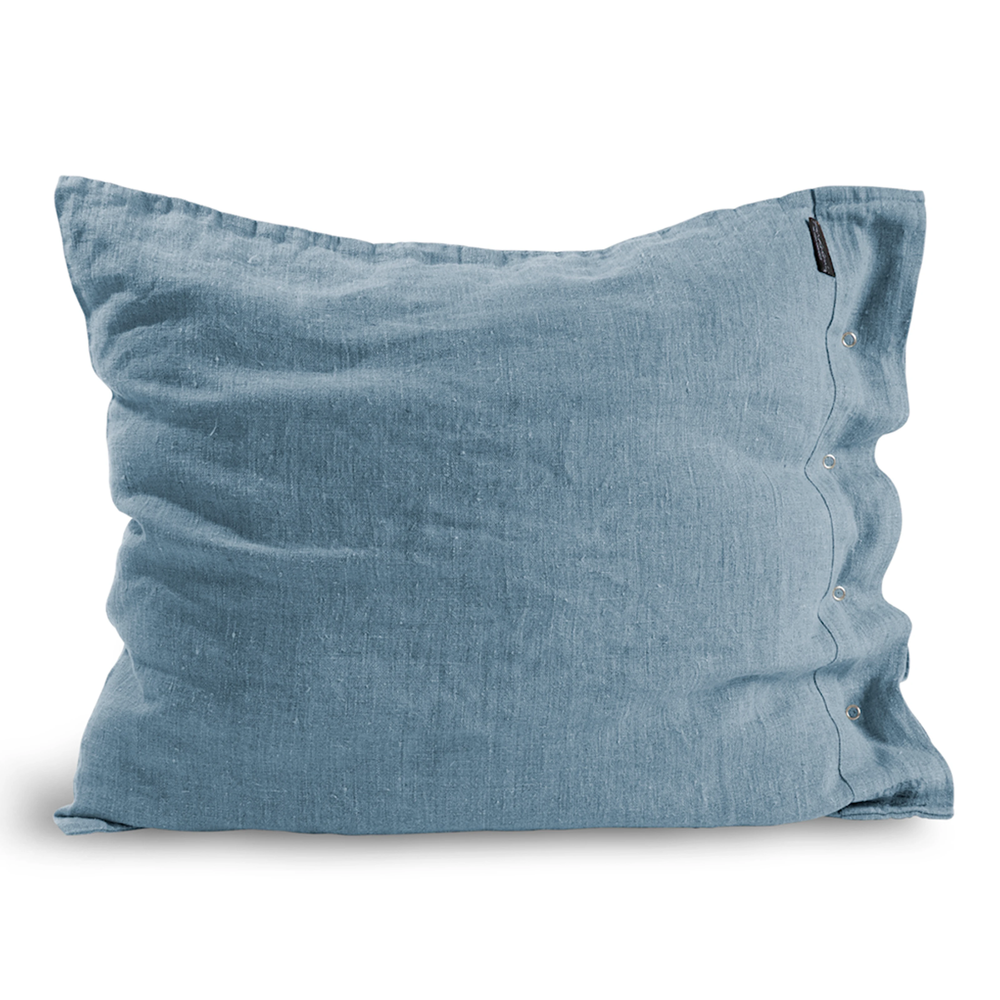 Øyevippe Lin Dusty Blue 50x60