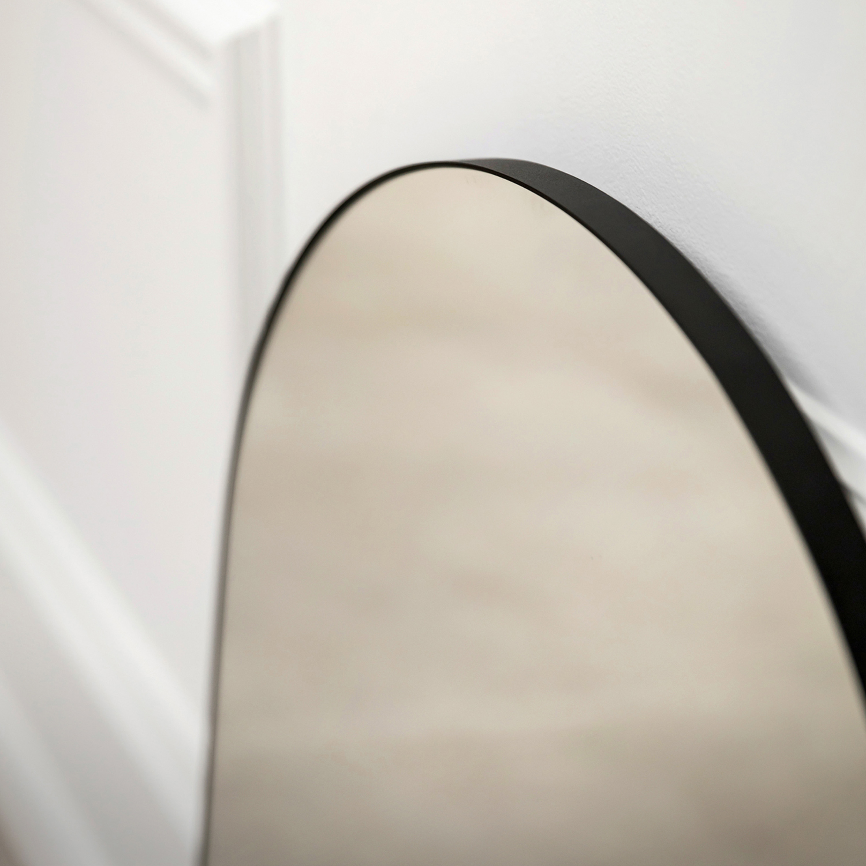 Sleepo Collection Arco Spegel Svart 50x80