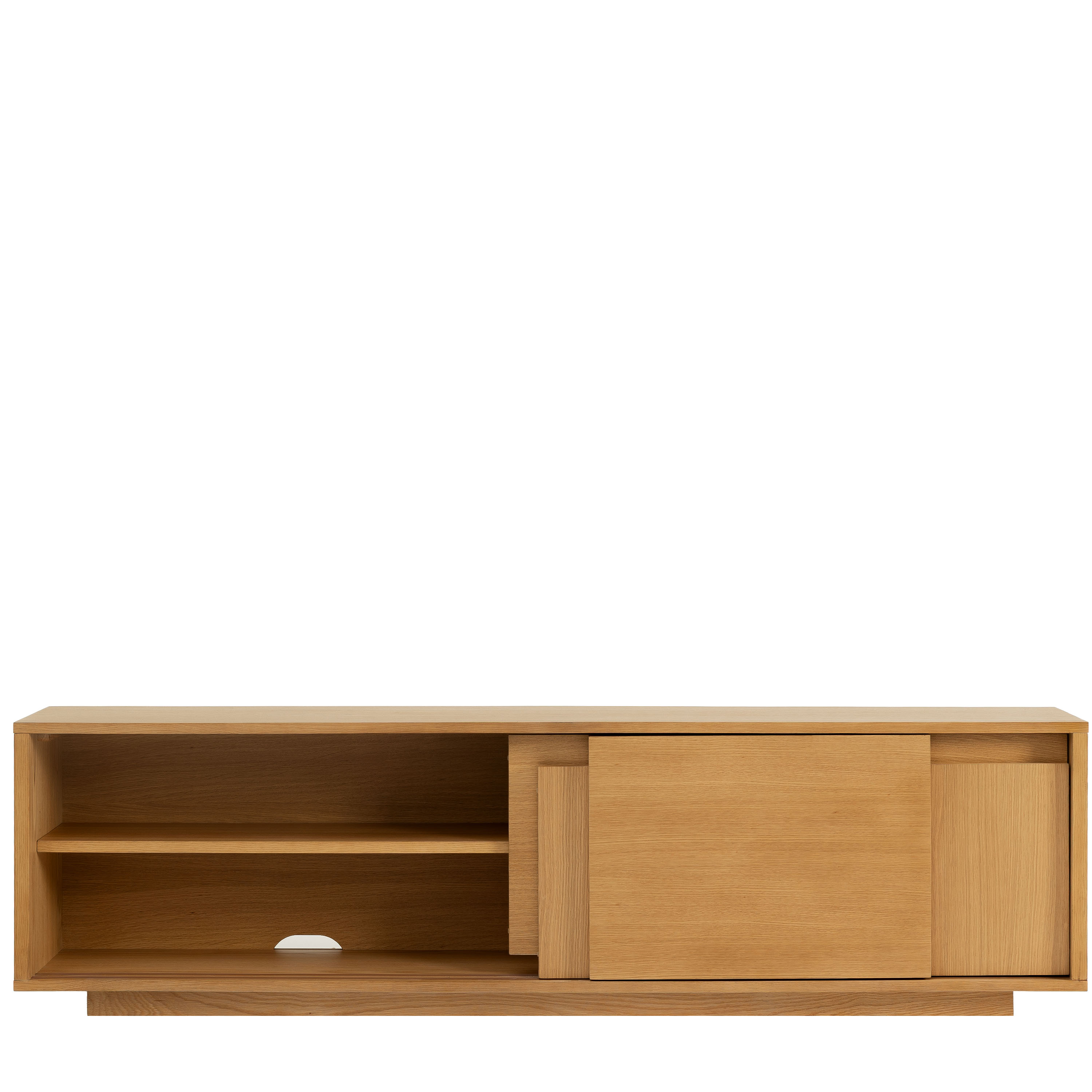 Design House Stockholm Layer Sideboard Oak 51x180