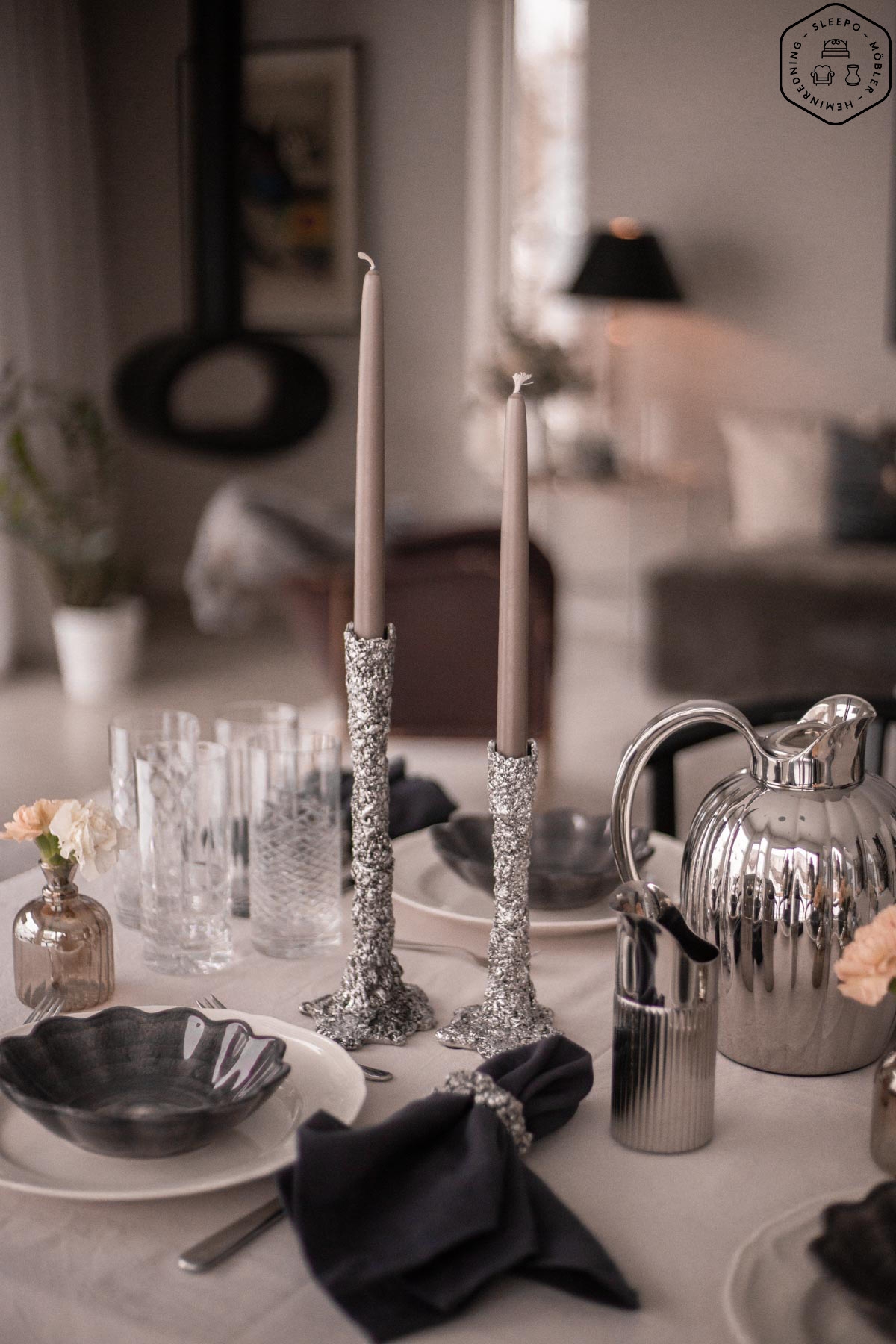 Byon Space Ljusstake 29cm