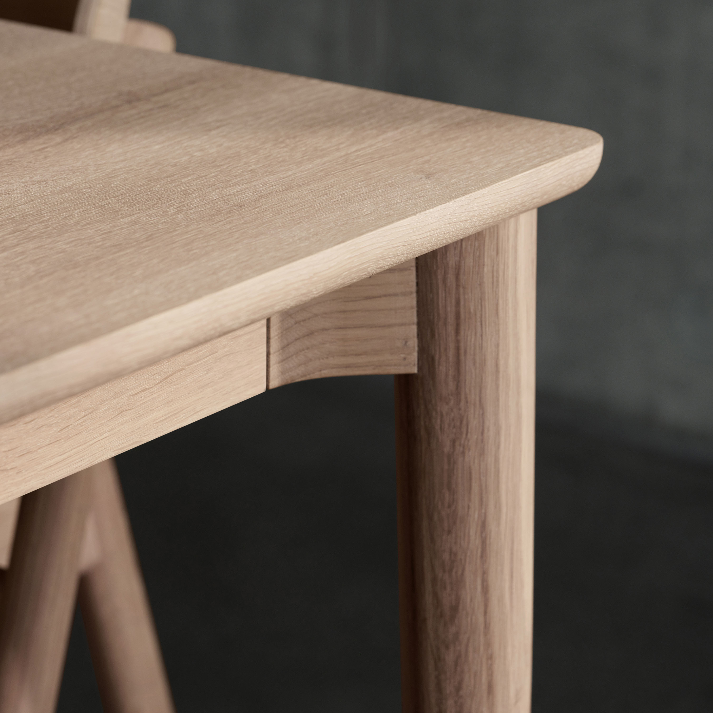 Northern Expand Matbord Light Oiled Oak 250X90