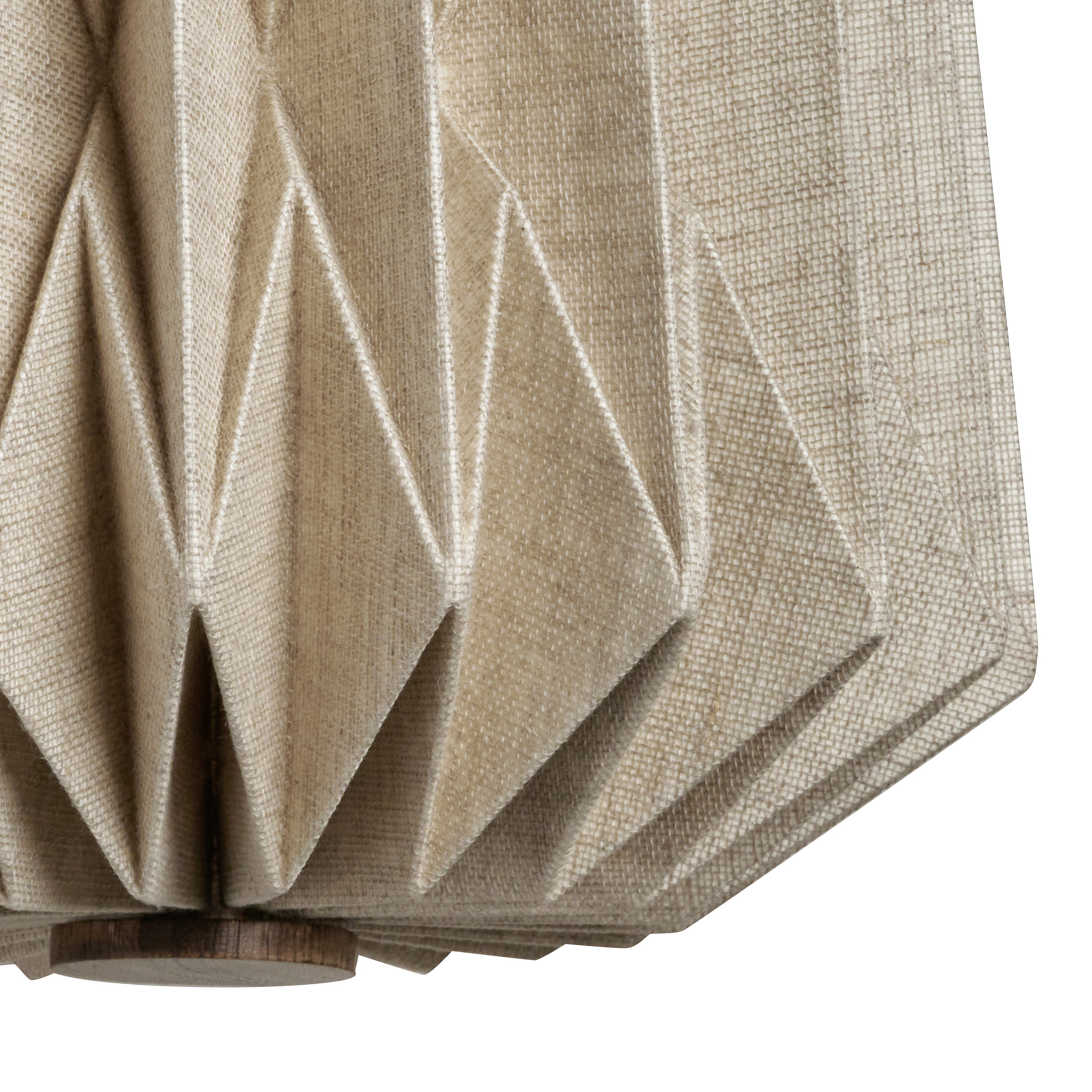 Watt &amp; Veke Alba Vegglampe Natural