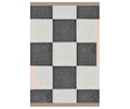 Square All-Round Matta Dark Grey 55x80