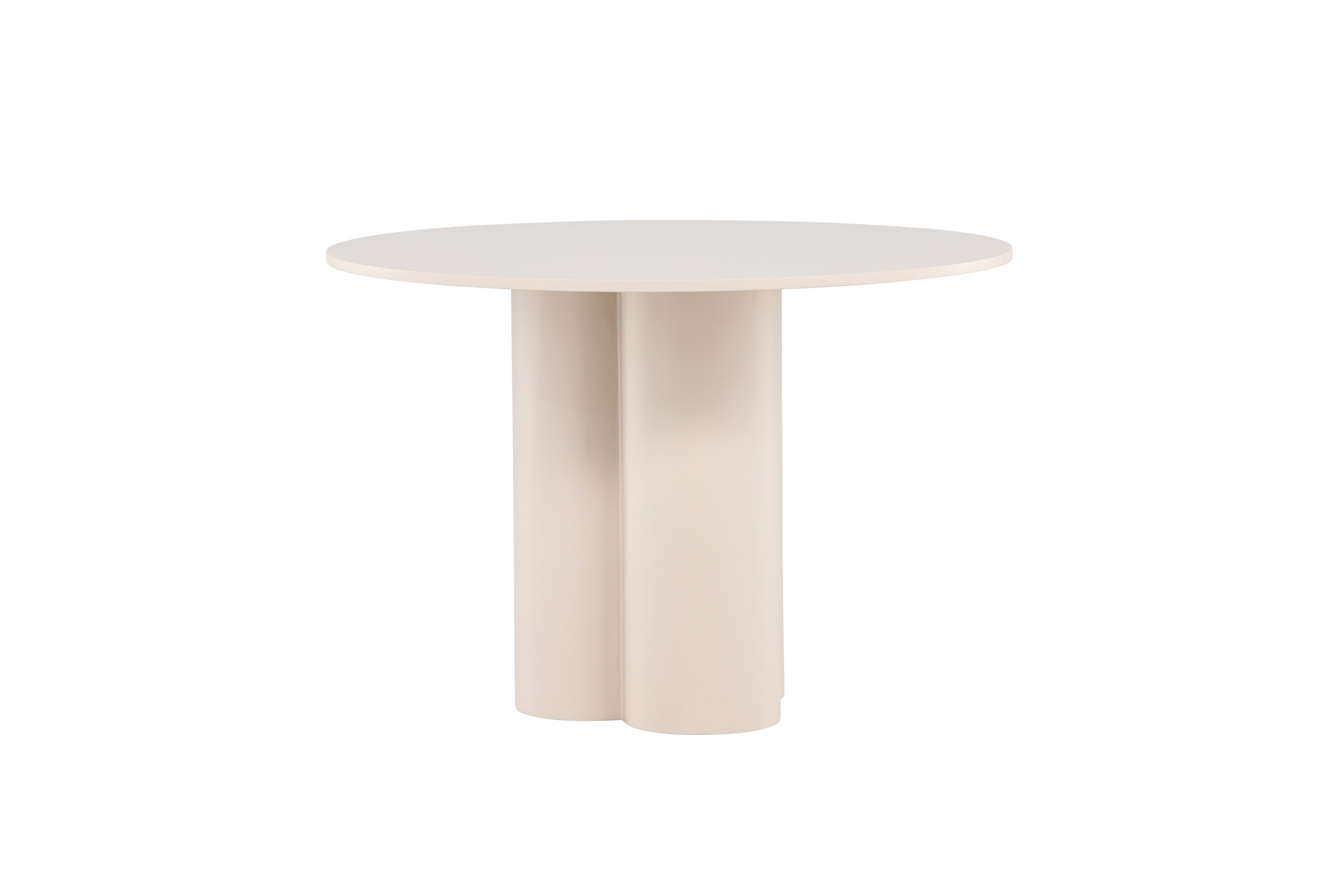 Venture Home Olivia Matbord Beige 110x110