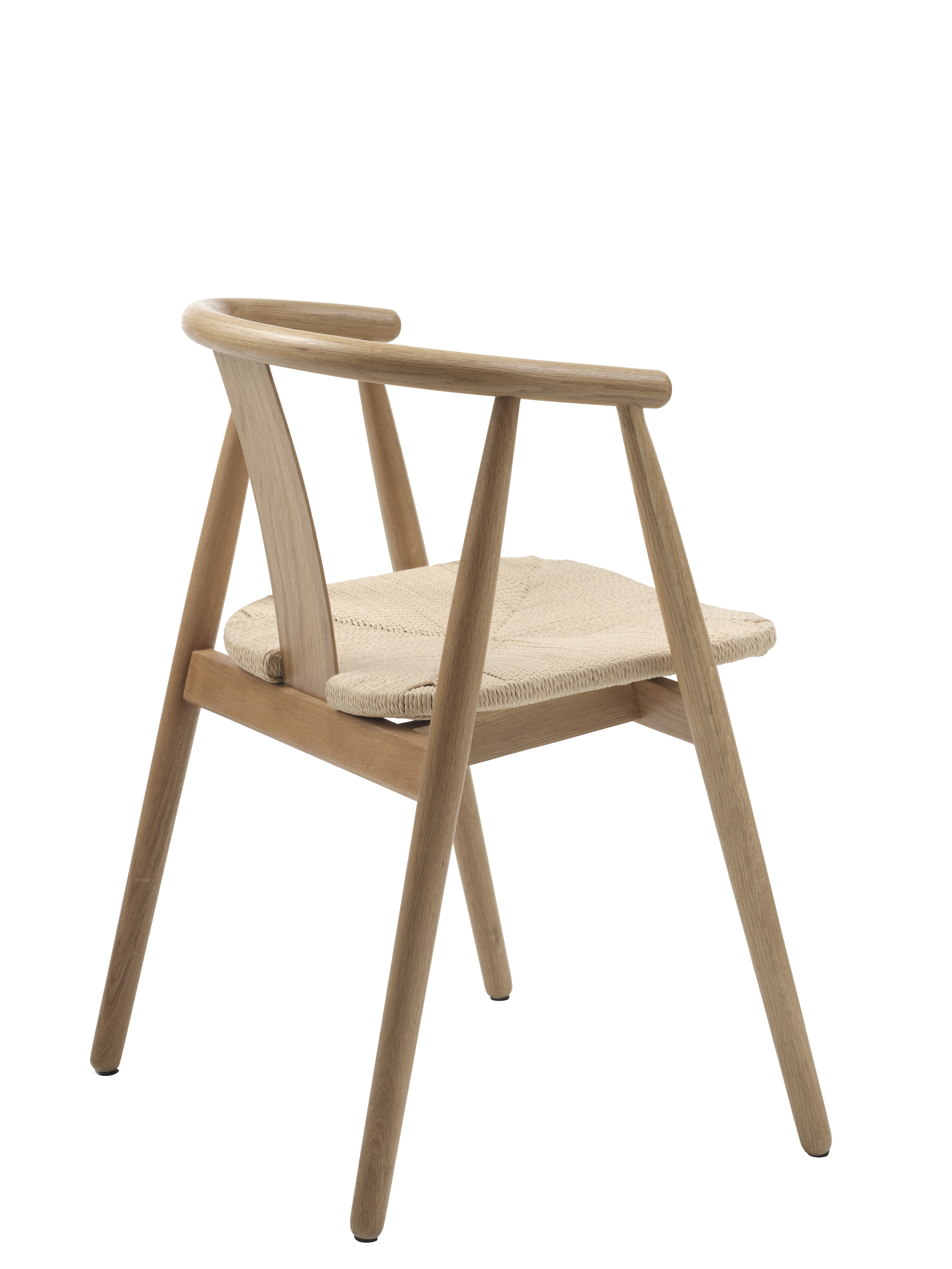 Nordic Home Henry Karmstol Naturlig