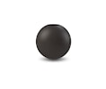 Ball Vas Black 10cm