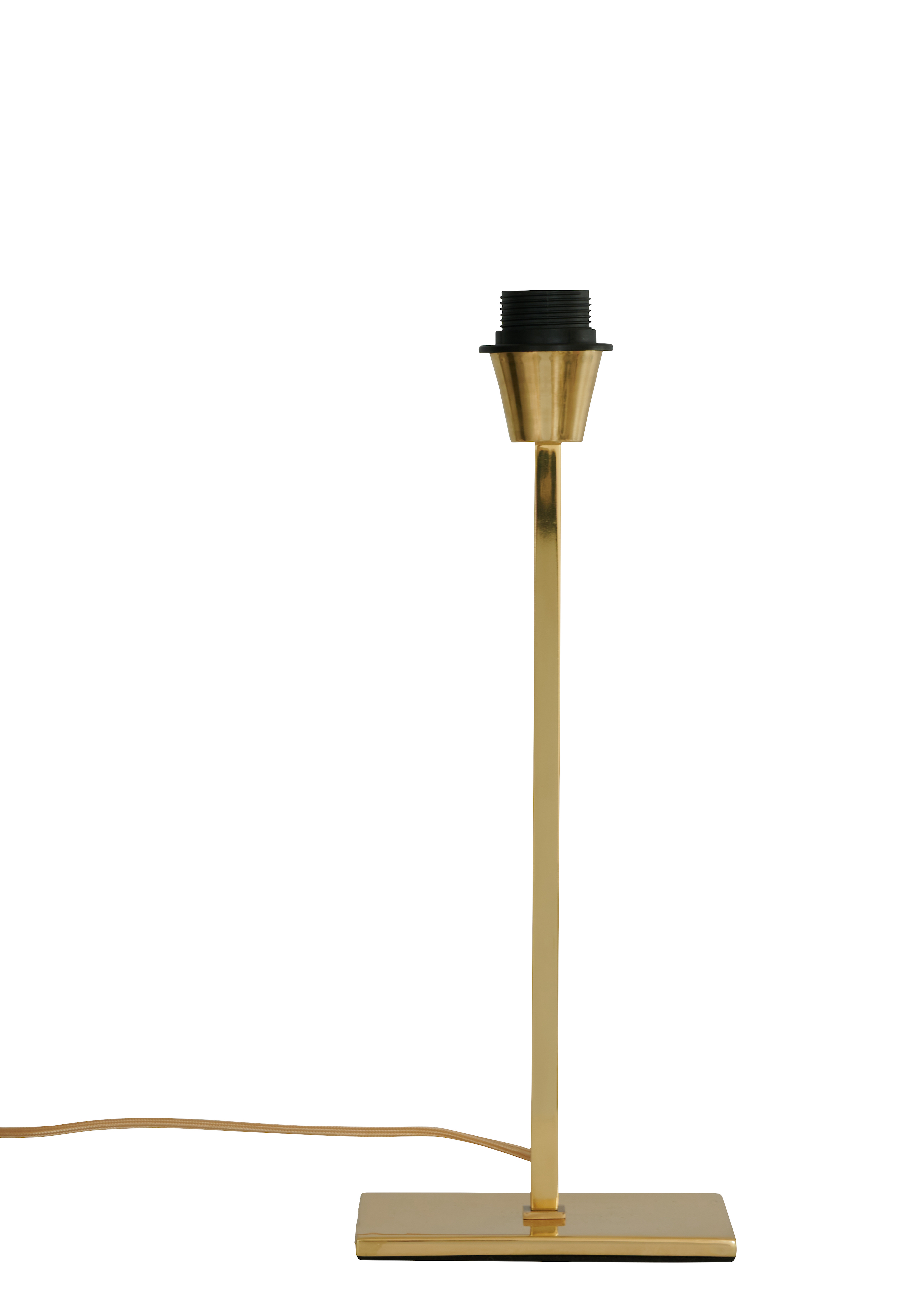Watt &amp; Veke Mika Lampfot Brass 40cm