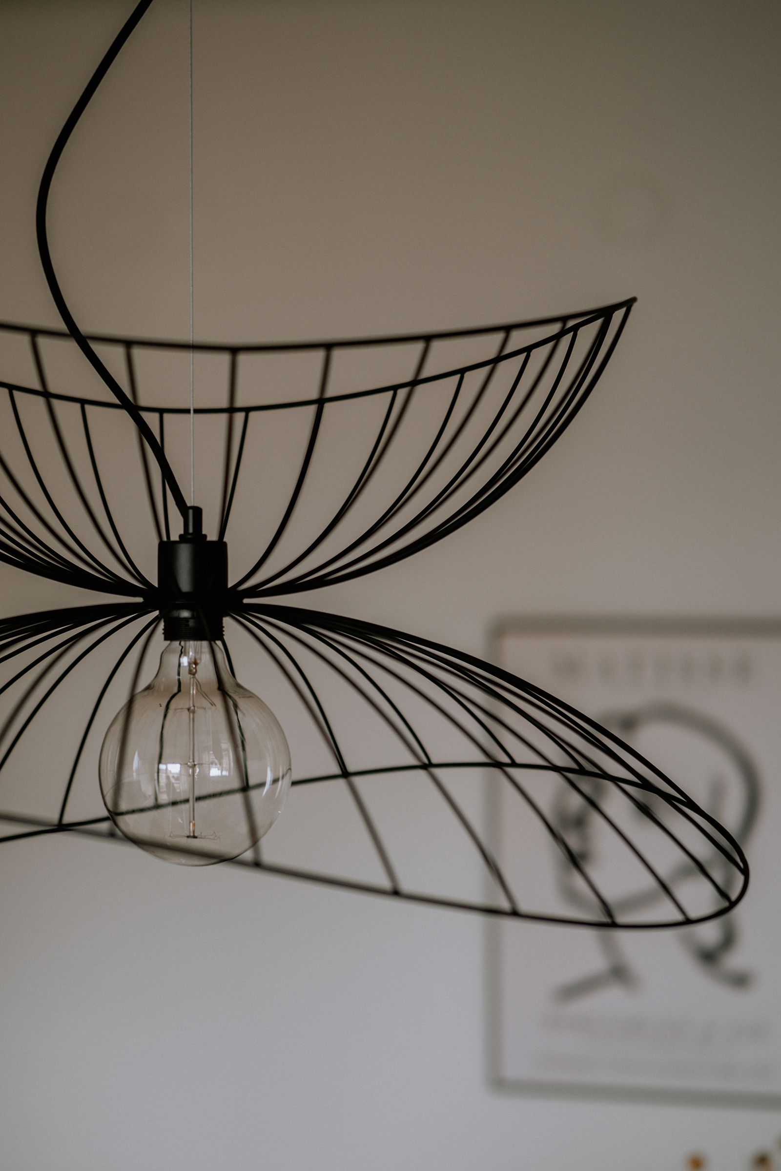 Globen Lighting Ray Taklampa Svart Ø70