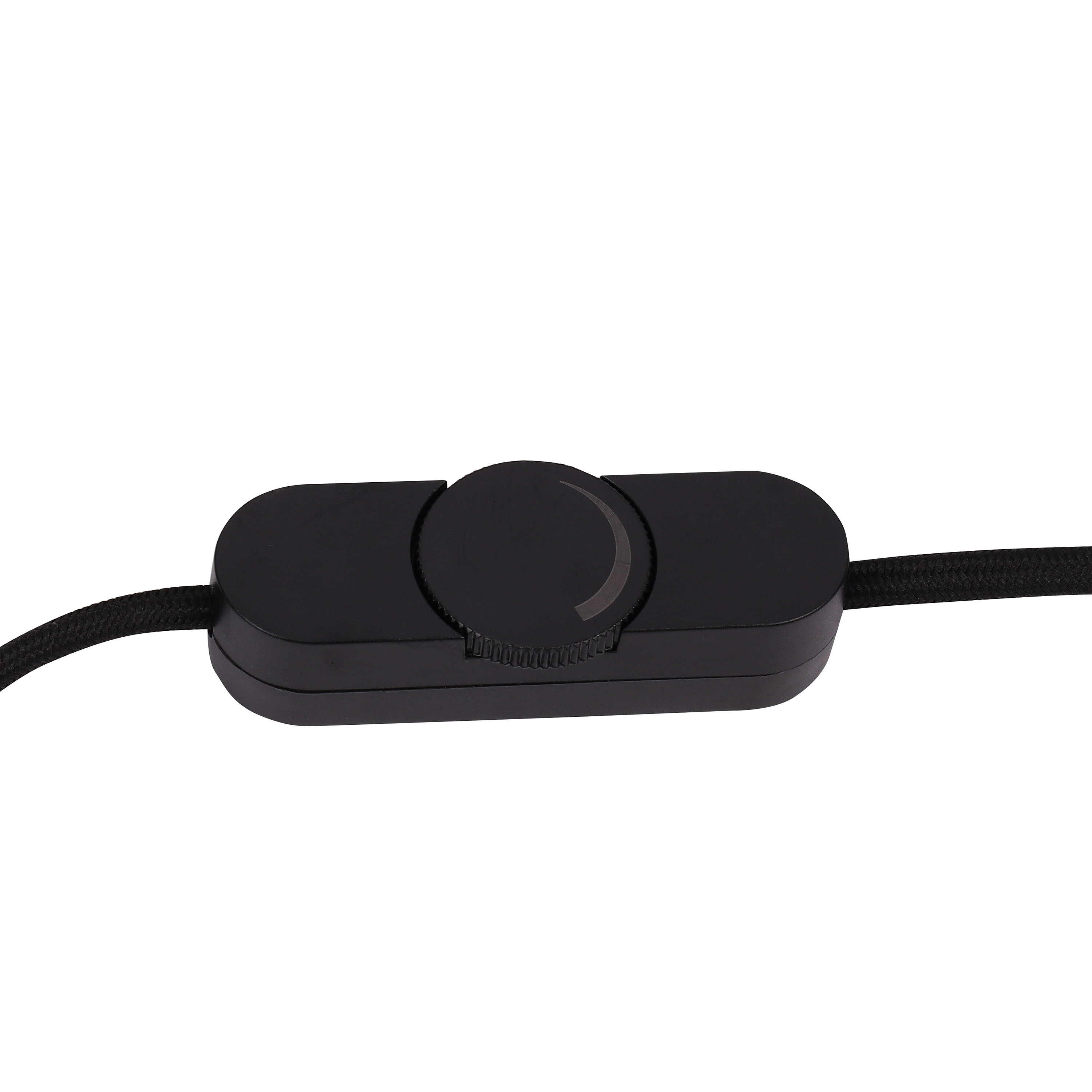 Watt &amp; Veke Kuro Tischleuchte Black 40cm