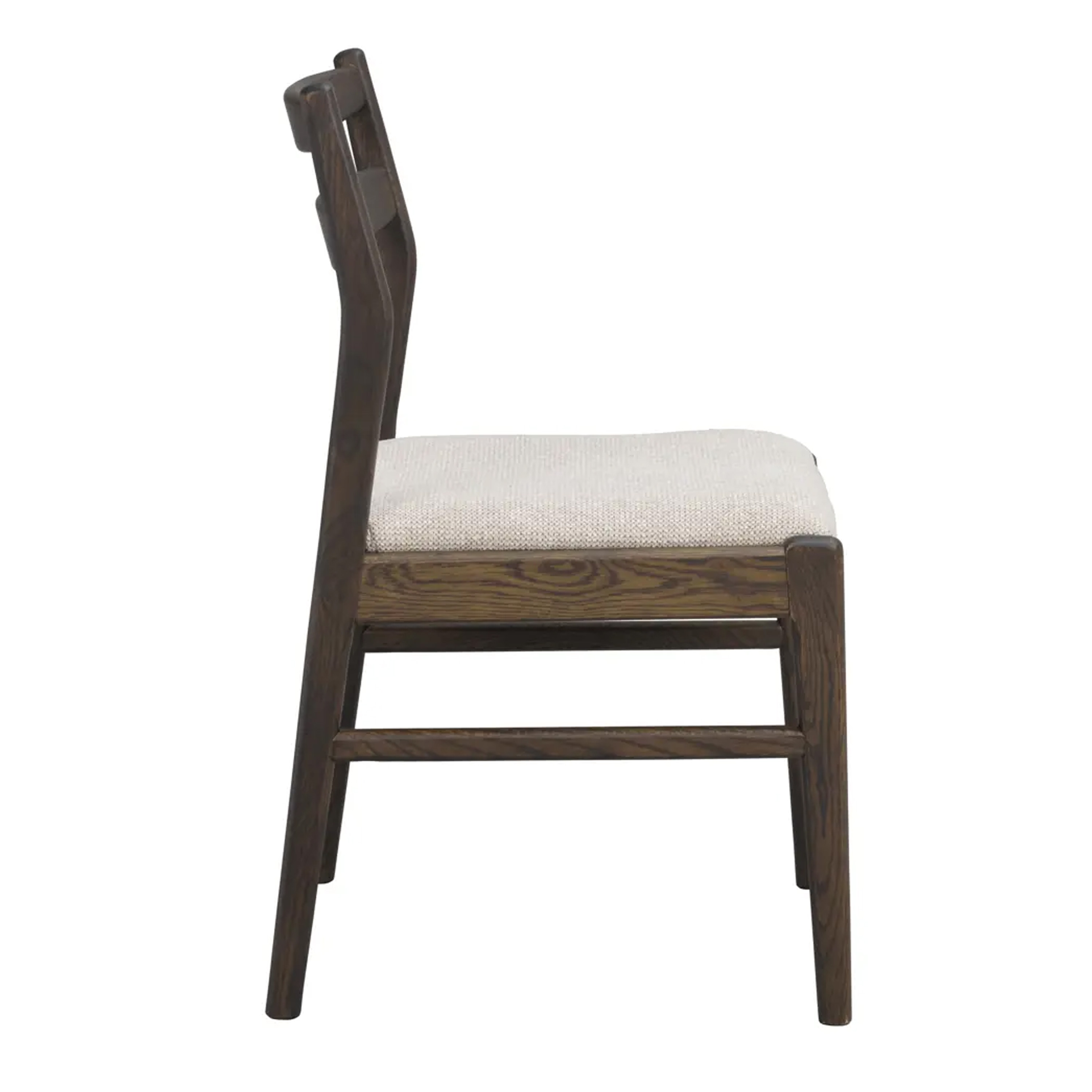 Rowico Home Kerwin Matstol Brun Ek/Ljusbeige