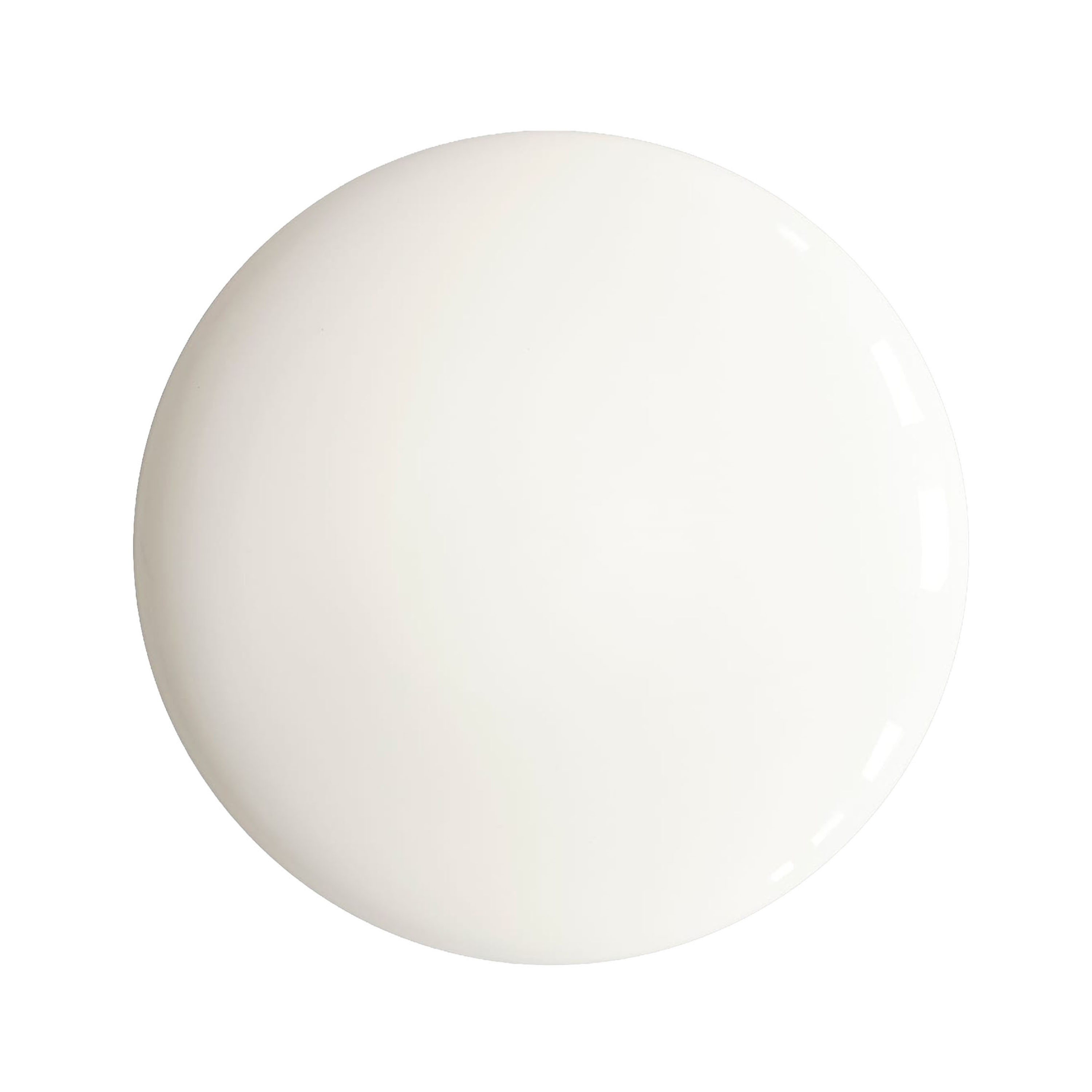 Hikari Vegglampe Opal White Ø35