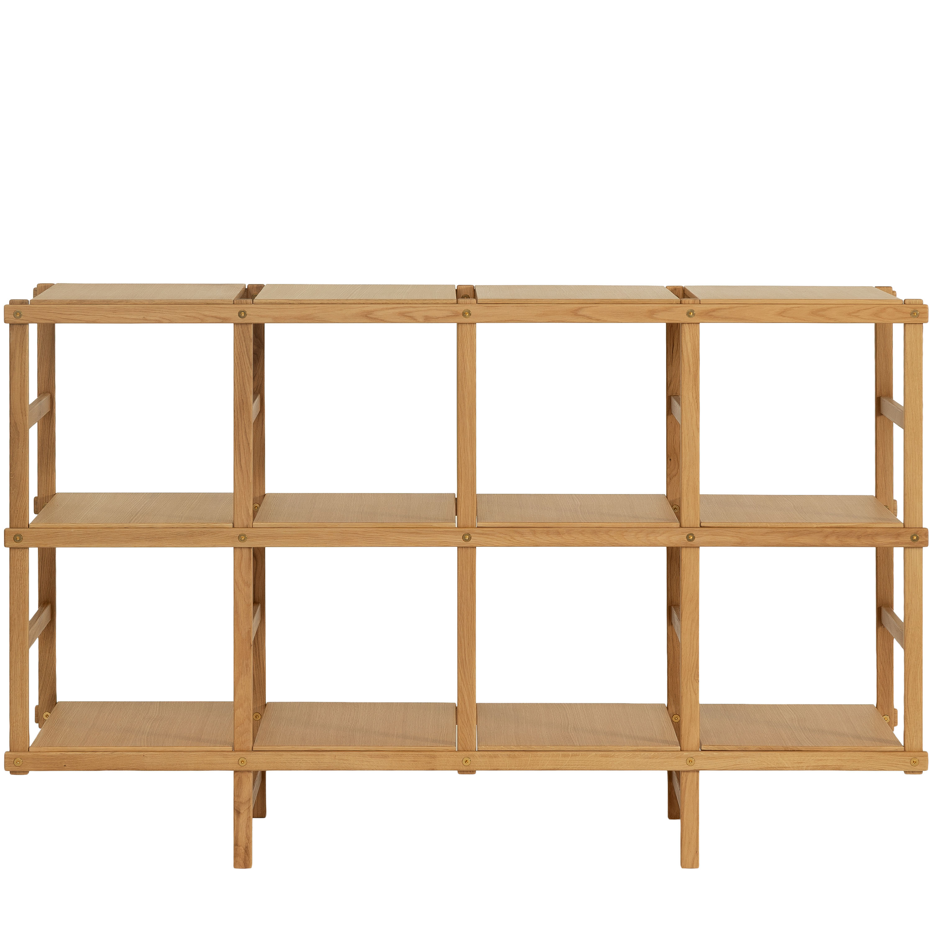 Design House Stockholm Frame Hylla Oak 95x154