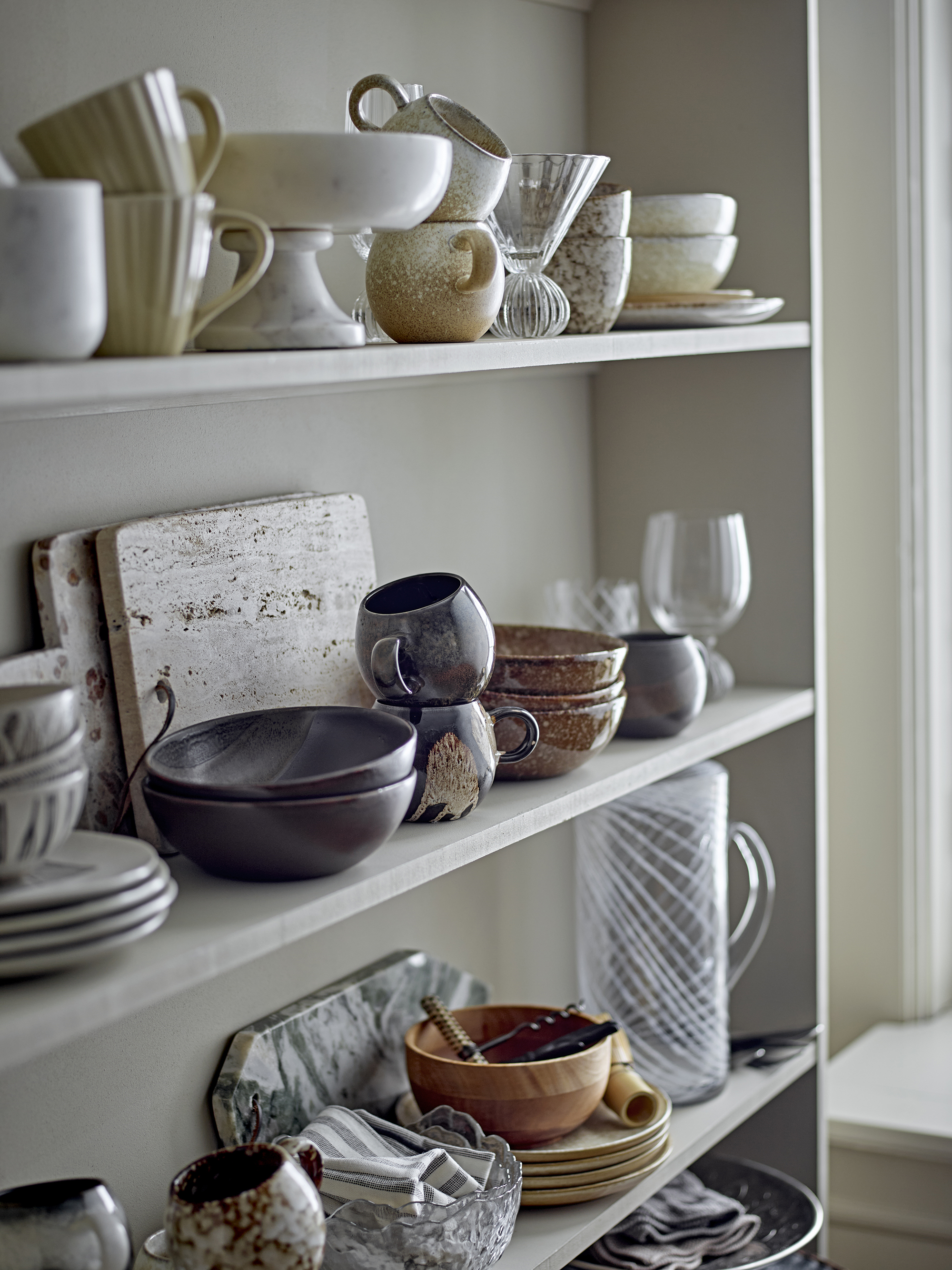 Bloomingville Paula Kopp Nature 4er-Pack