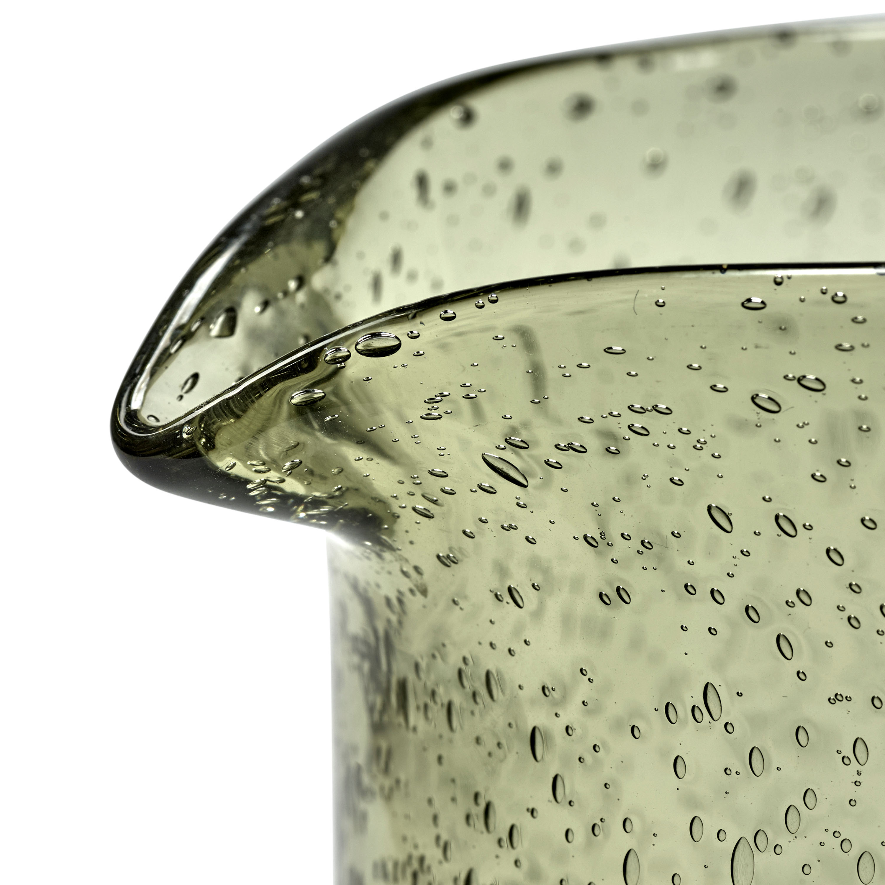 Serax Lanza Tillbringare Green Verde