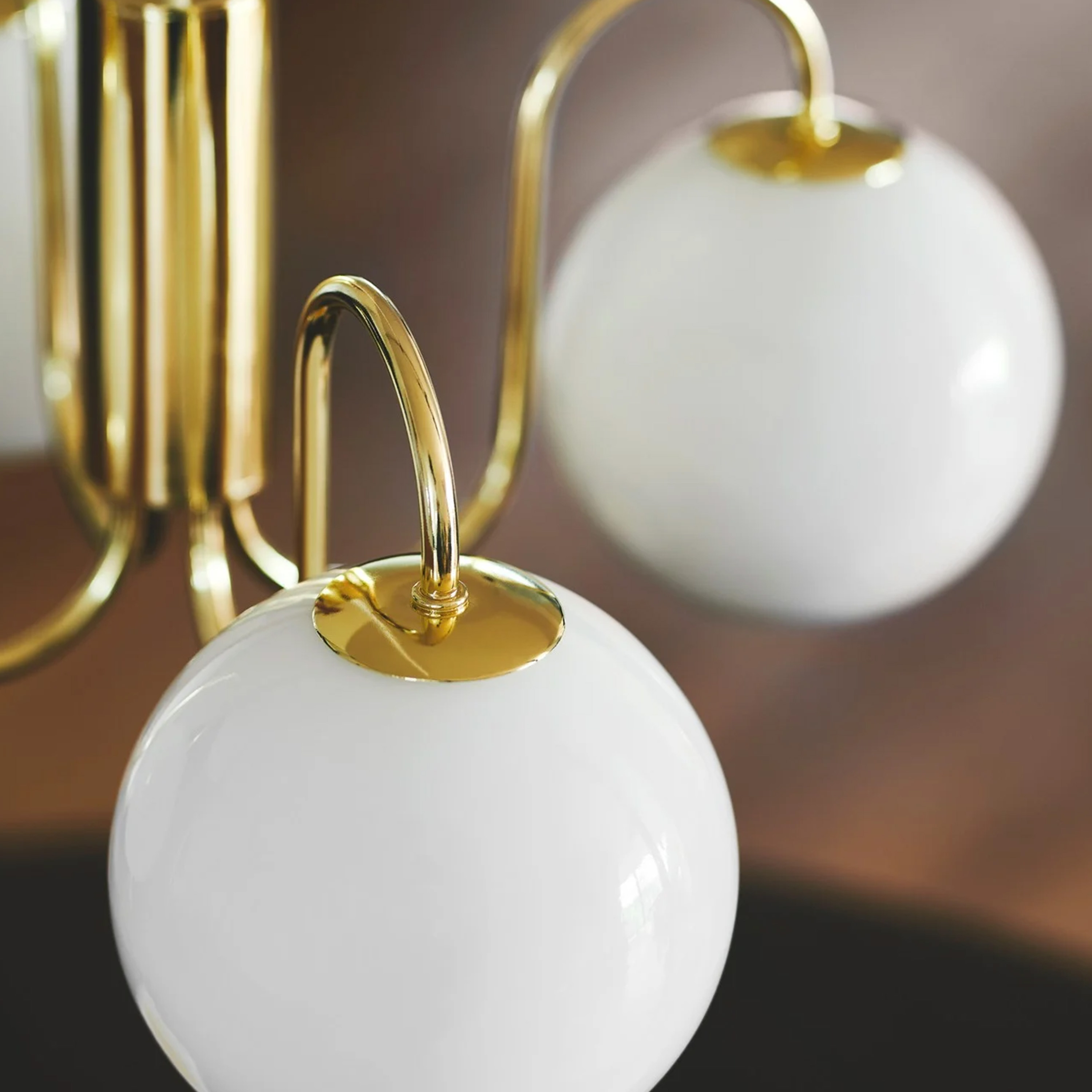 Nordlux Franca Kattovalaisin Messinki