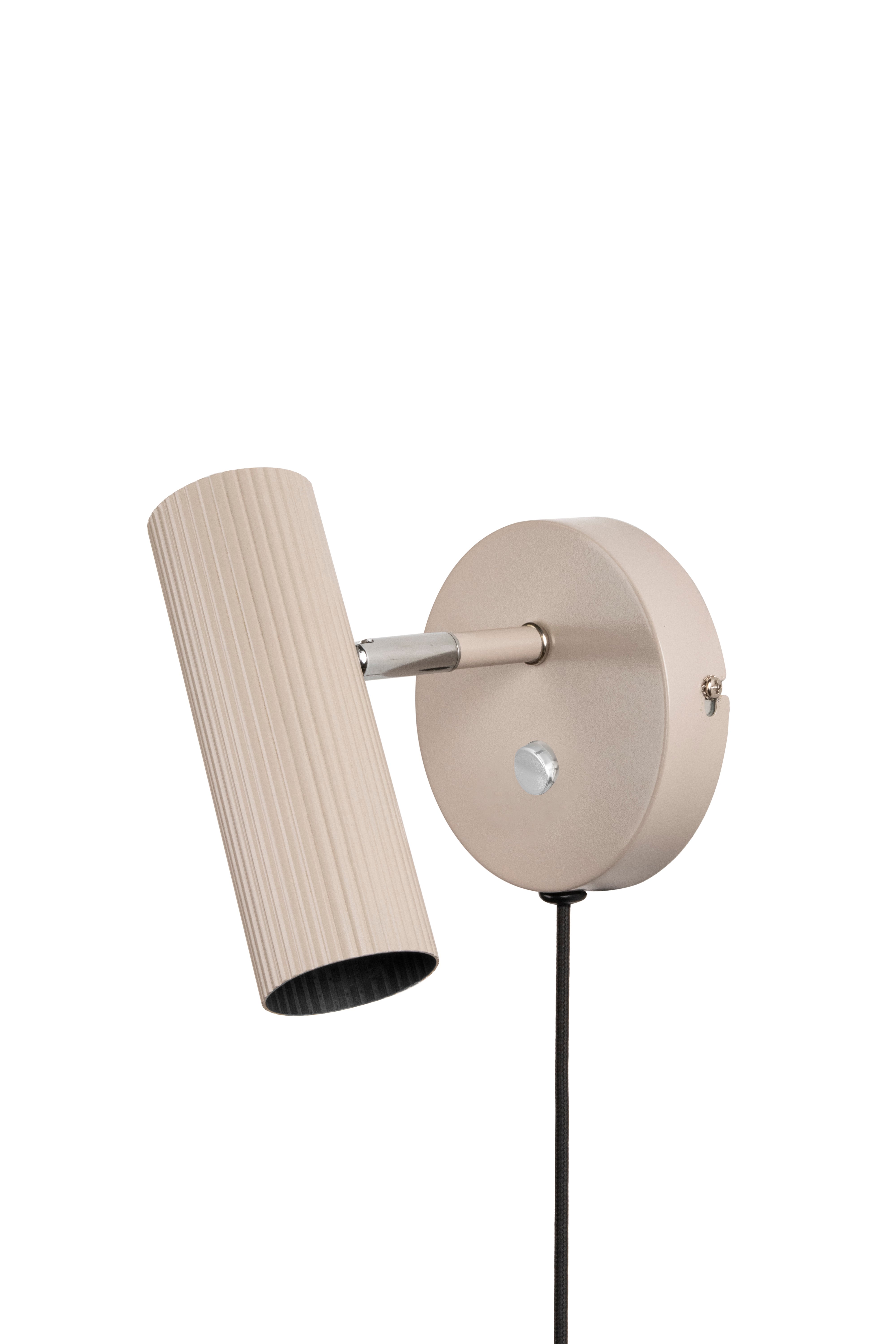 Globen Lighting Hubble Wandlampe Beige