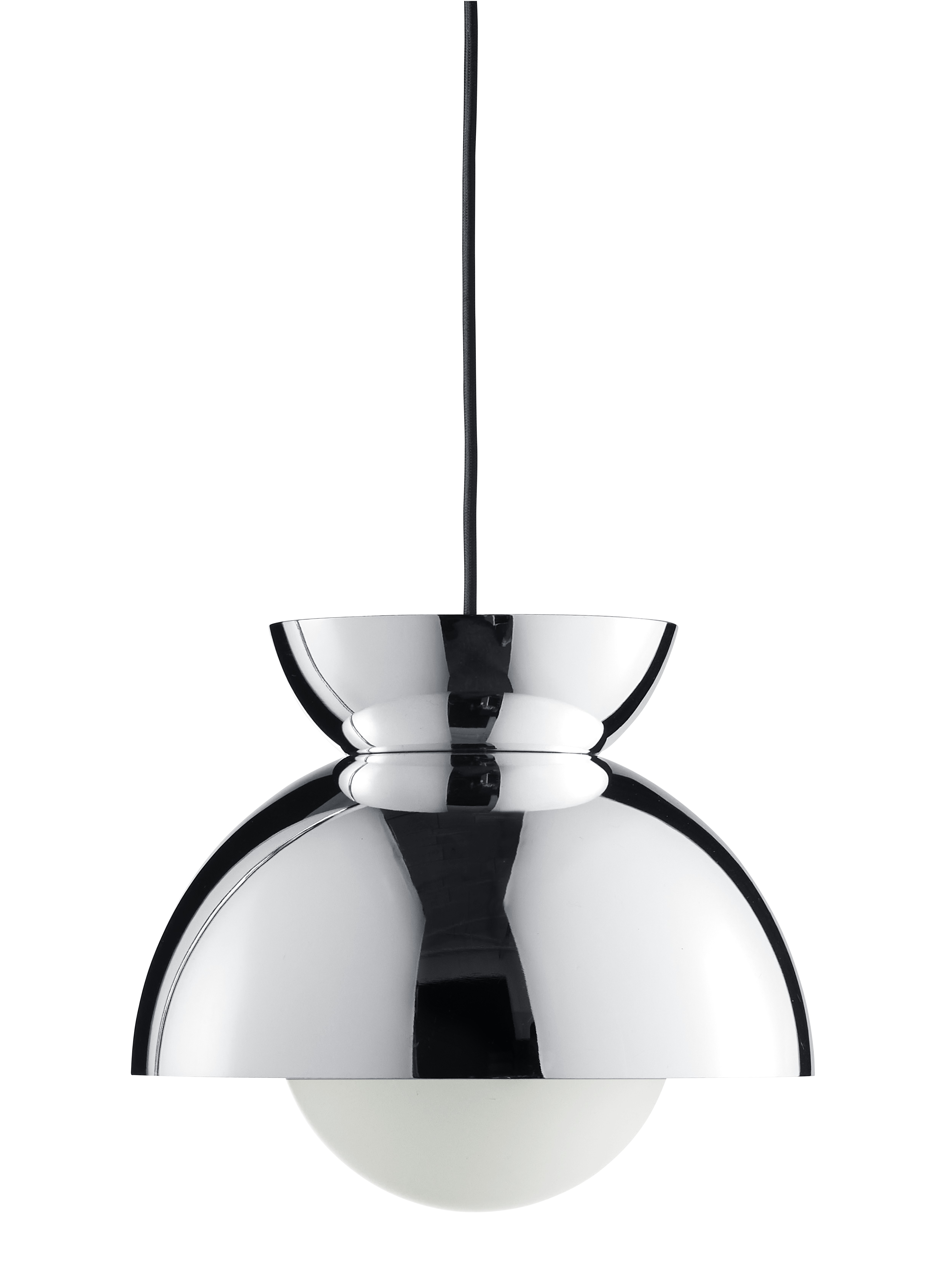 Frandsen - Butterfly Taklampa Chrome Ø29 - Silver