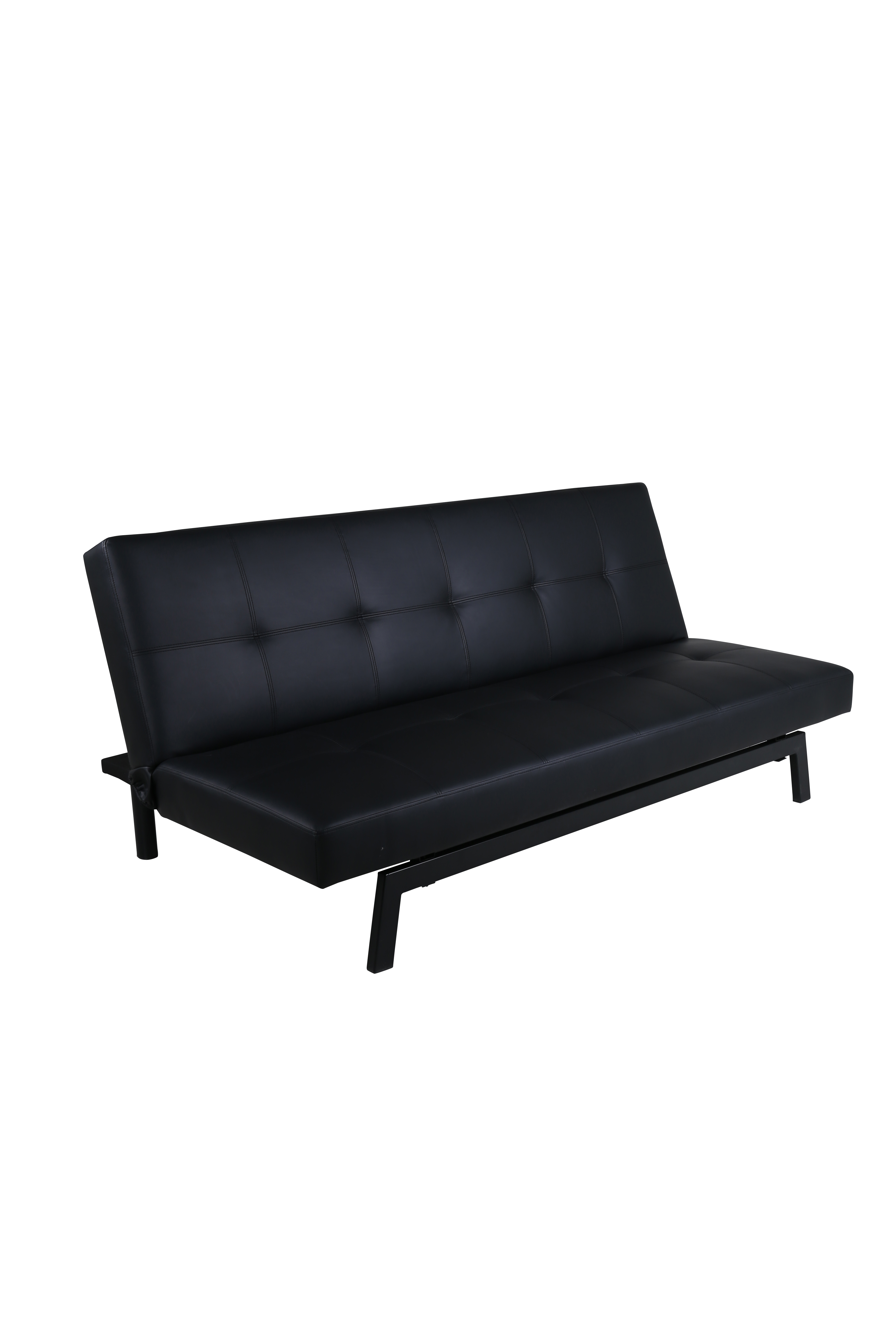 Venture Home Madison Bäddsoffa Konstläder Svart