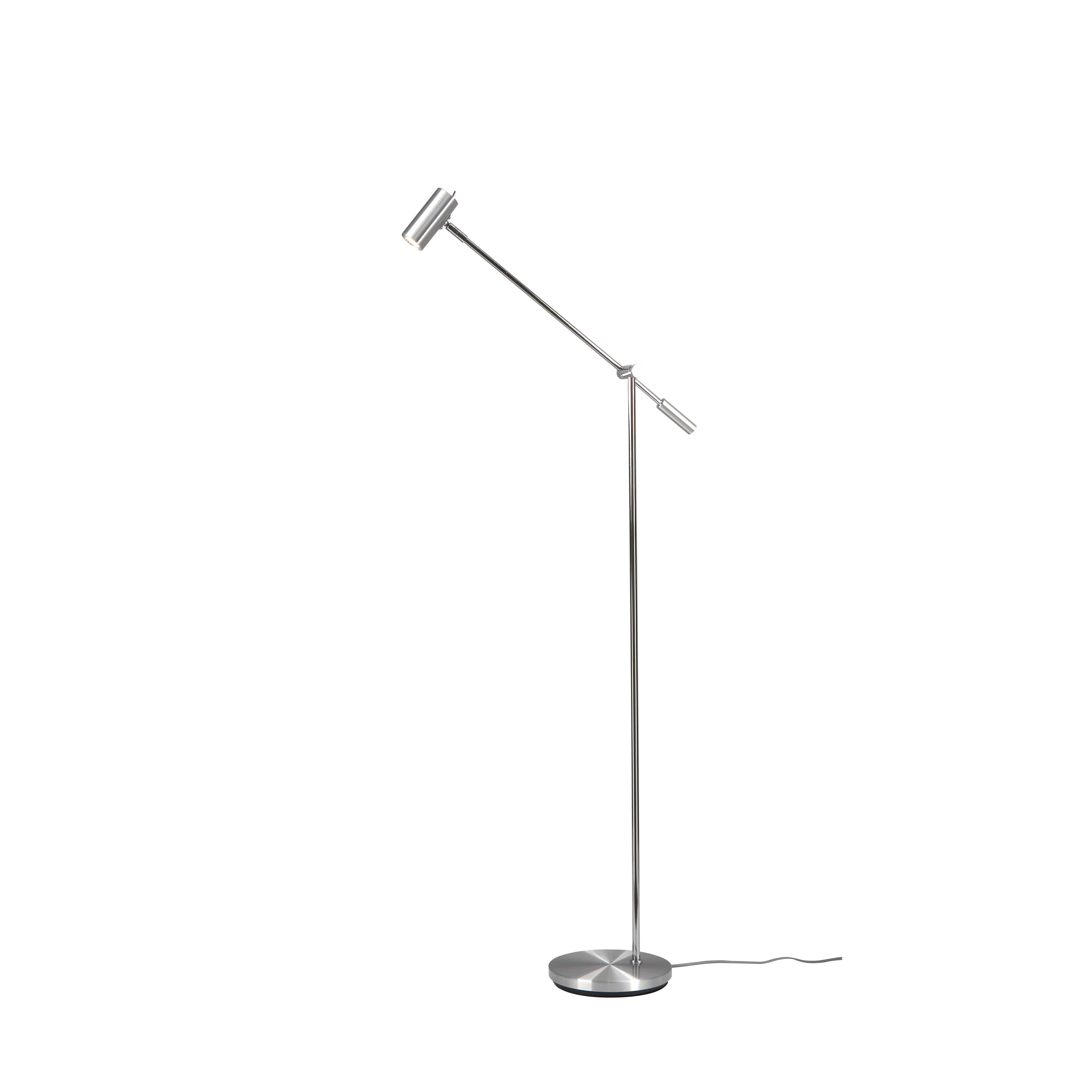 Cato Led Gulvlampe Aluminium