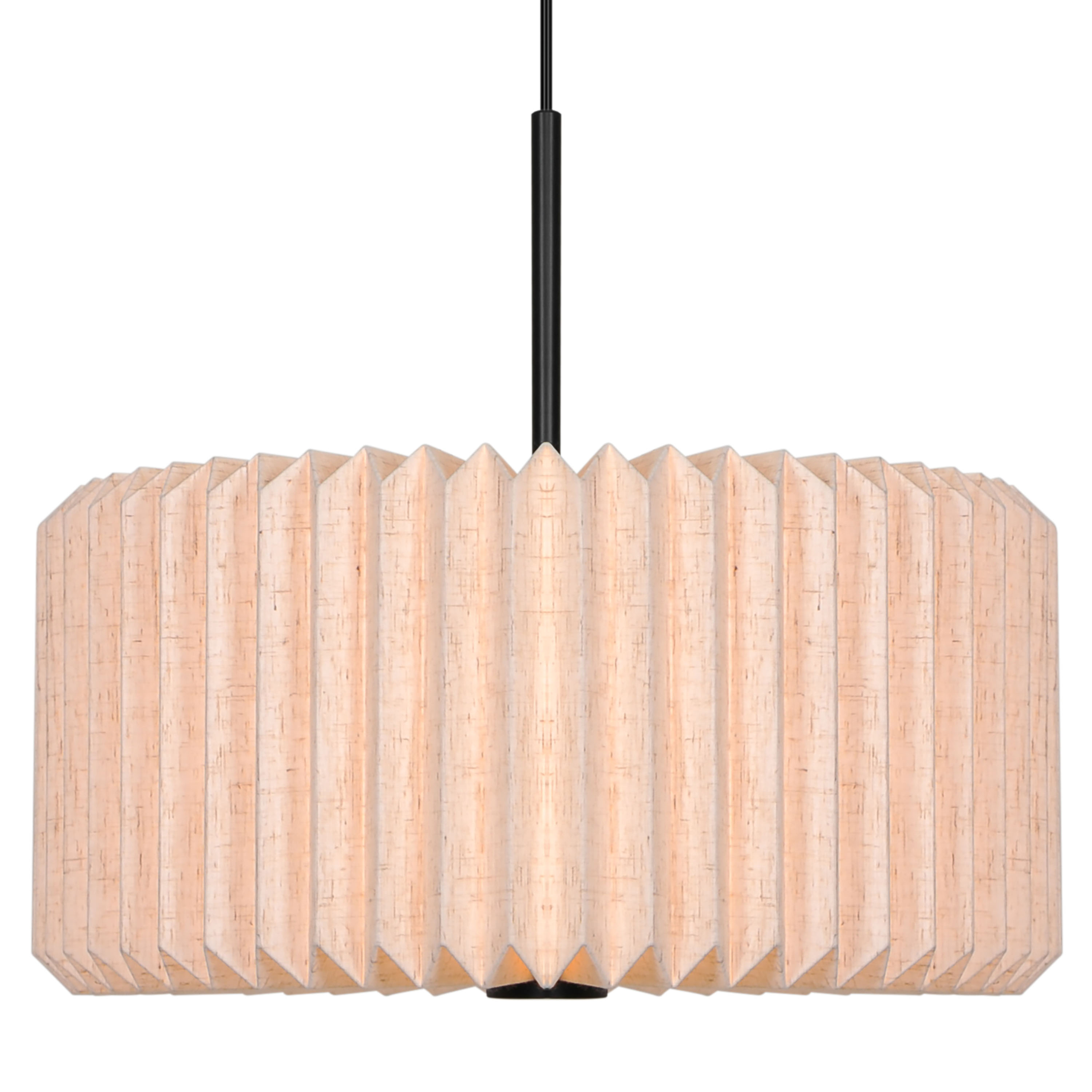 Nordlux Vivienne 40 Taklampe Svart Ø40