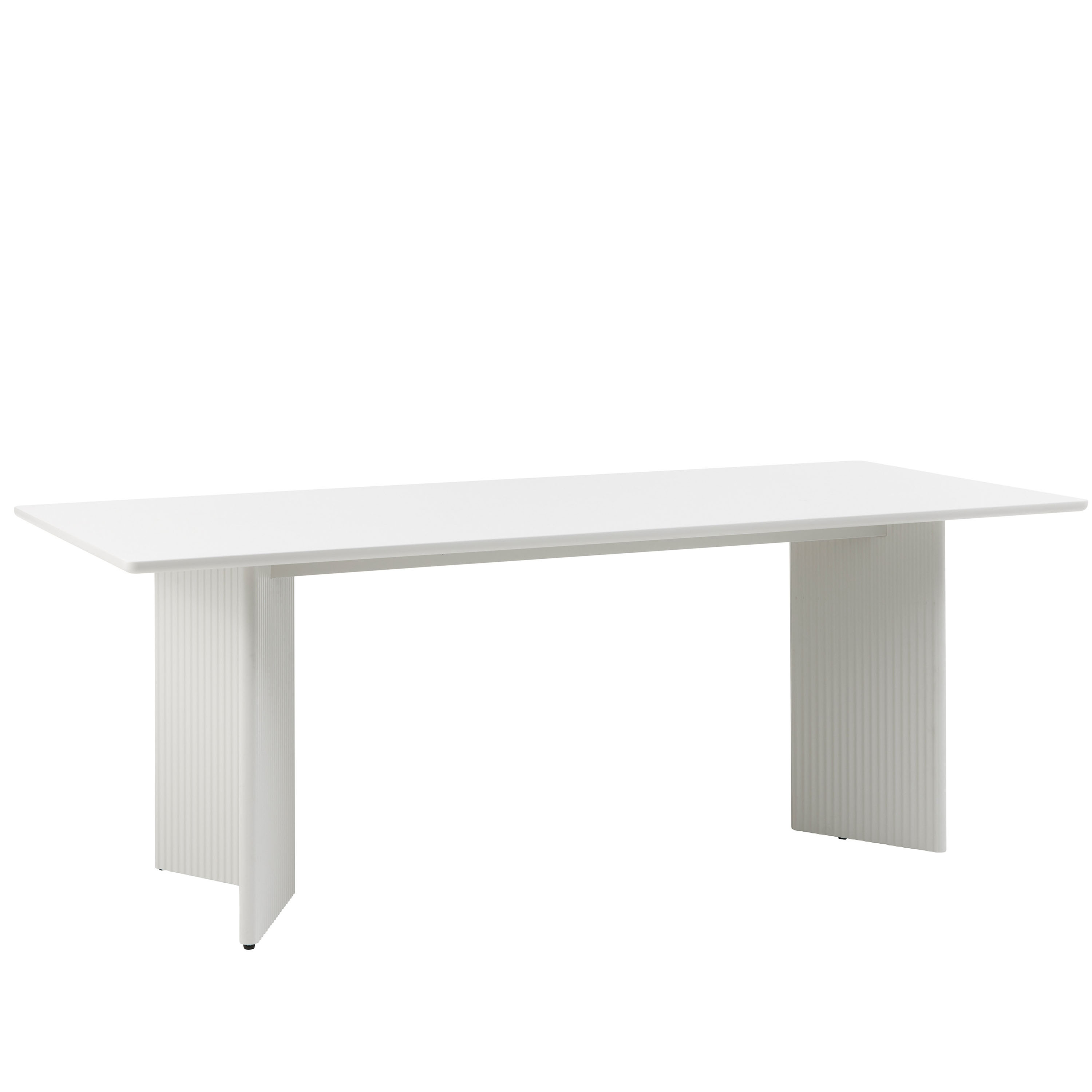 Julian Spisebord Greige 200cm