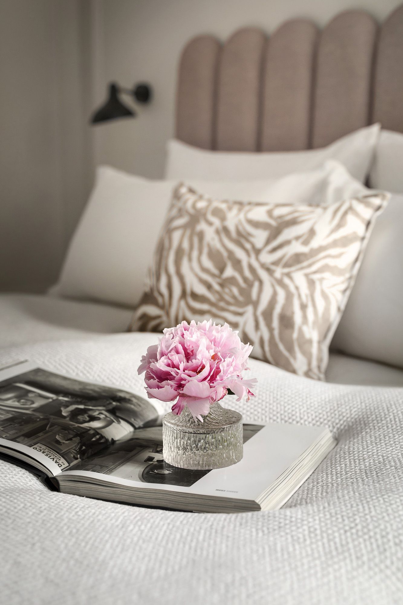 Skruf Kolonn Vas 11cm