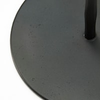 House Doctor Trivo Ljusstake Svart 70cm