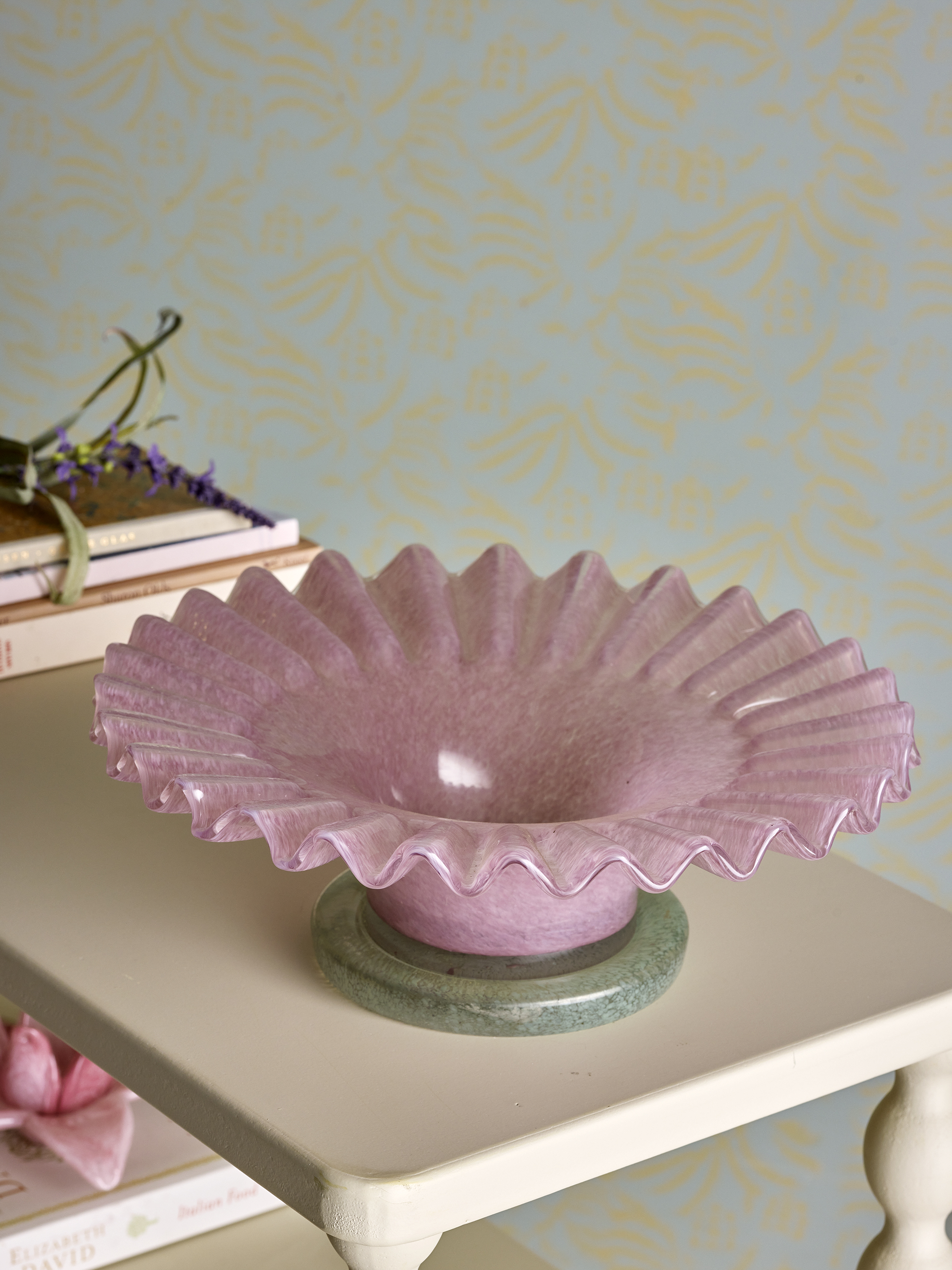 Bloomingville Garnet Kulho Rose 29x11