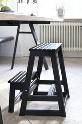 Cinas Skala Stegpall Svart