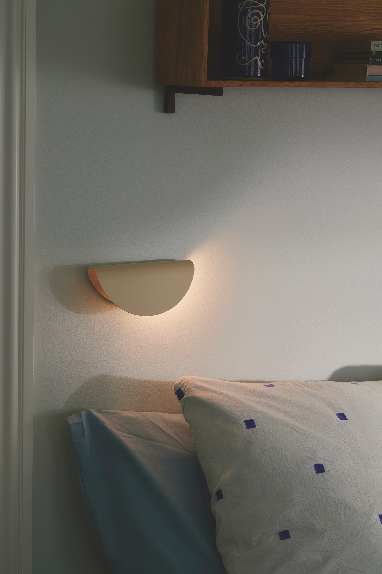 Nordlux Model 2110 Wandlampe Beige