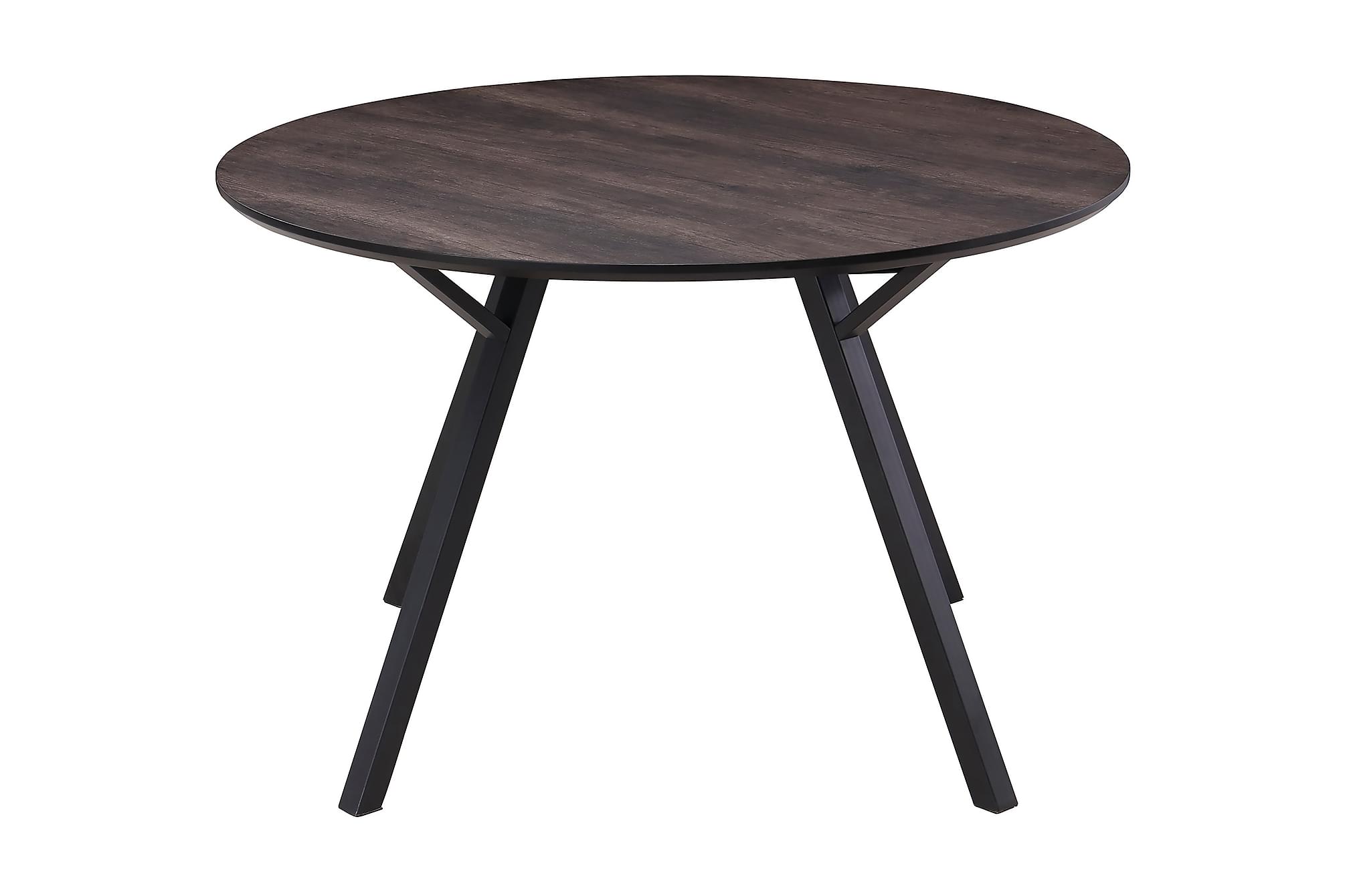 Nordic Home - Otis Spisebord Brun 120 cm