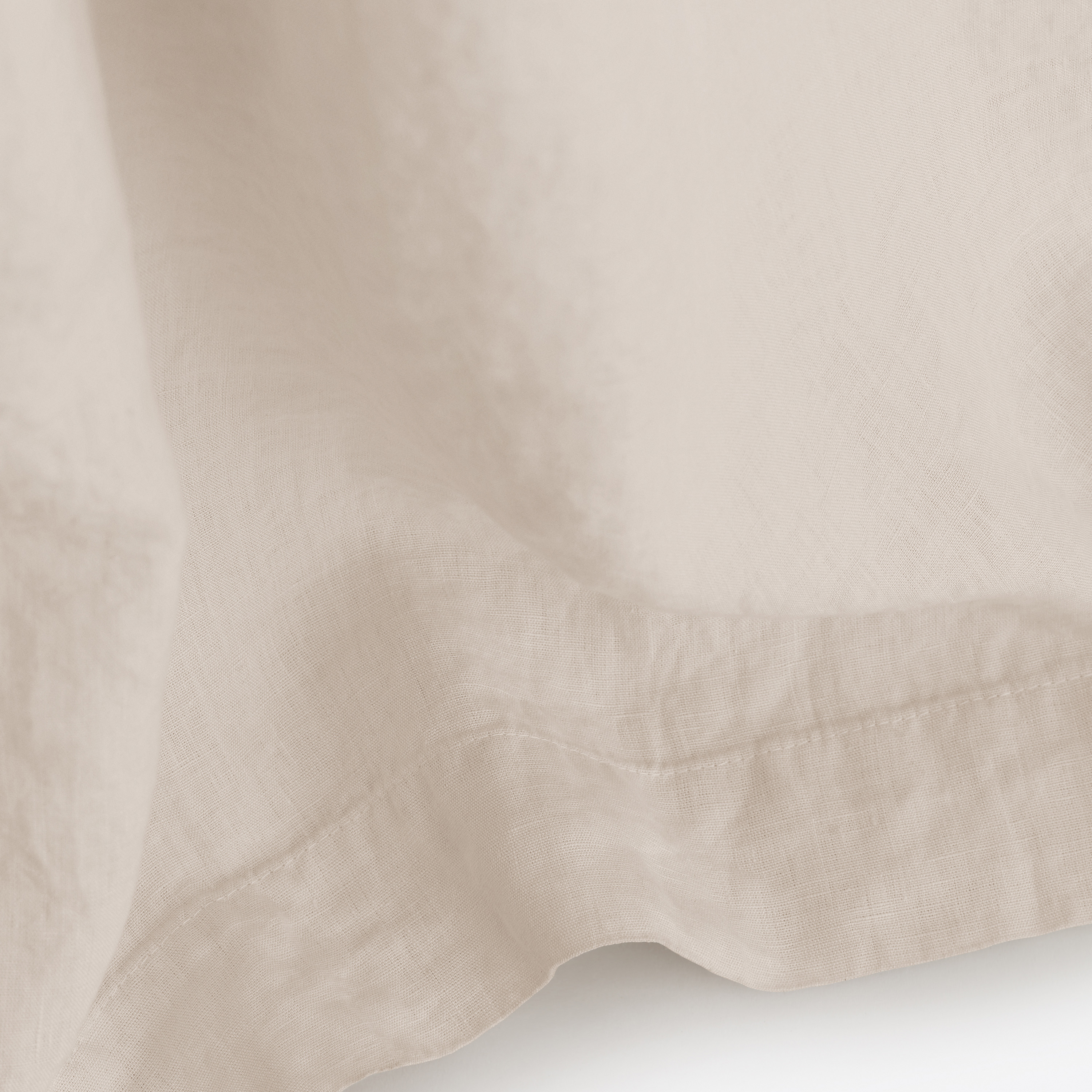 Himla Sunrise Verhopaneeli Pellava Fog 140x250