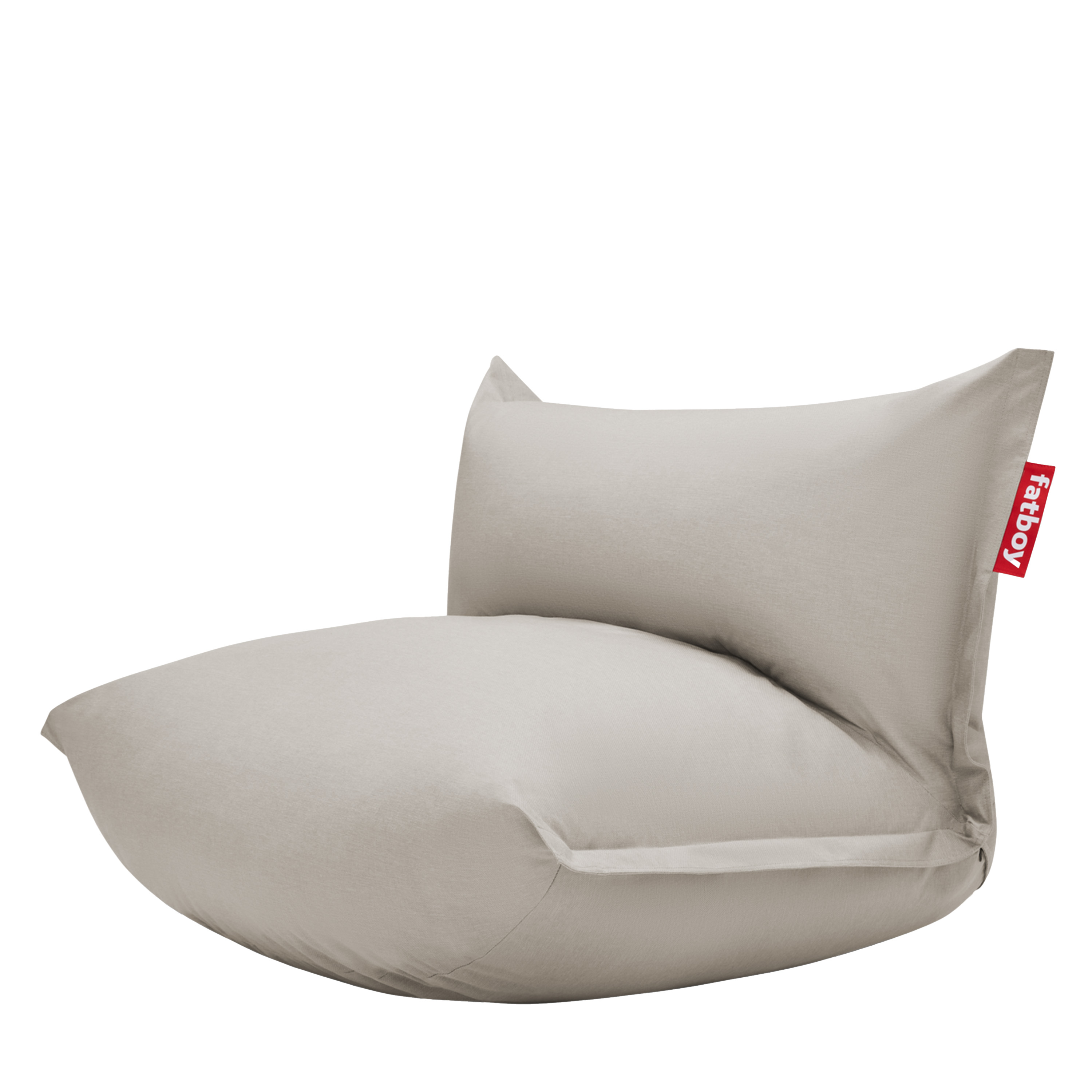 The BonBaron Outdoor Loungestol Grey Taupe