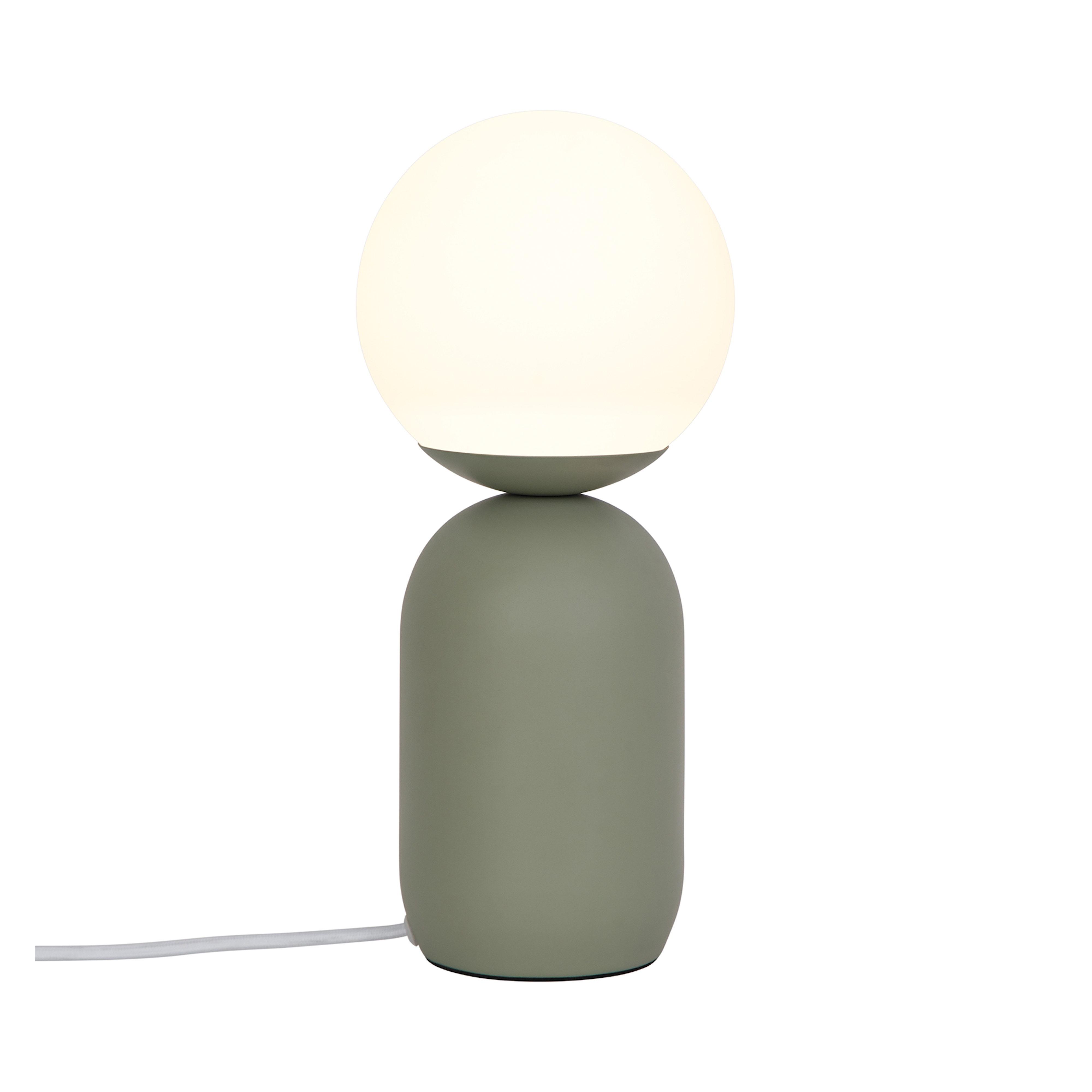 Nordlux - Notti Tischlampe Grün - Tischlampen