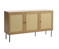 Elin Sideboard Ek Natural 140cm