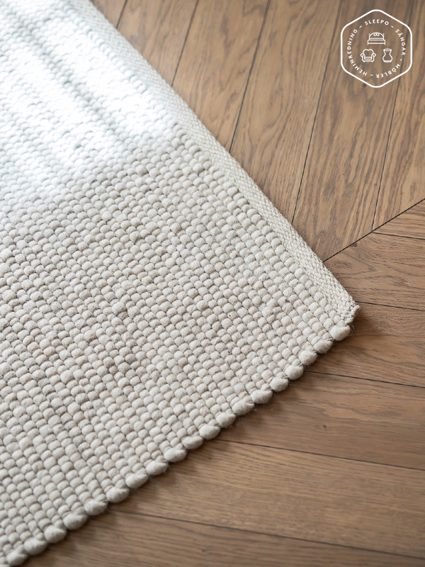 Classic Collection Merino Ullmatta Oat 300x400