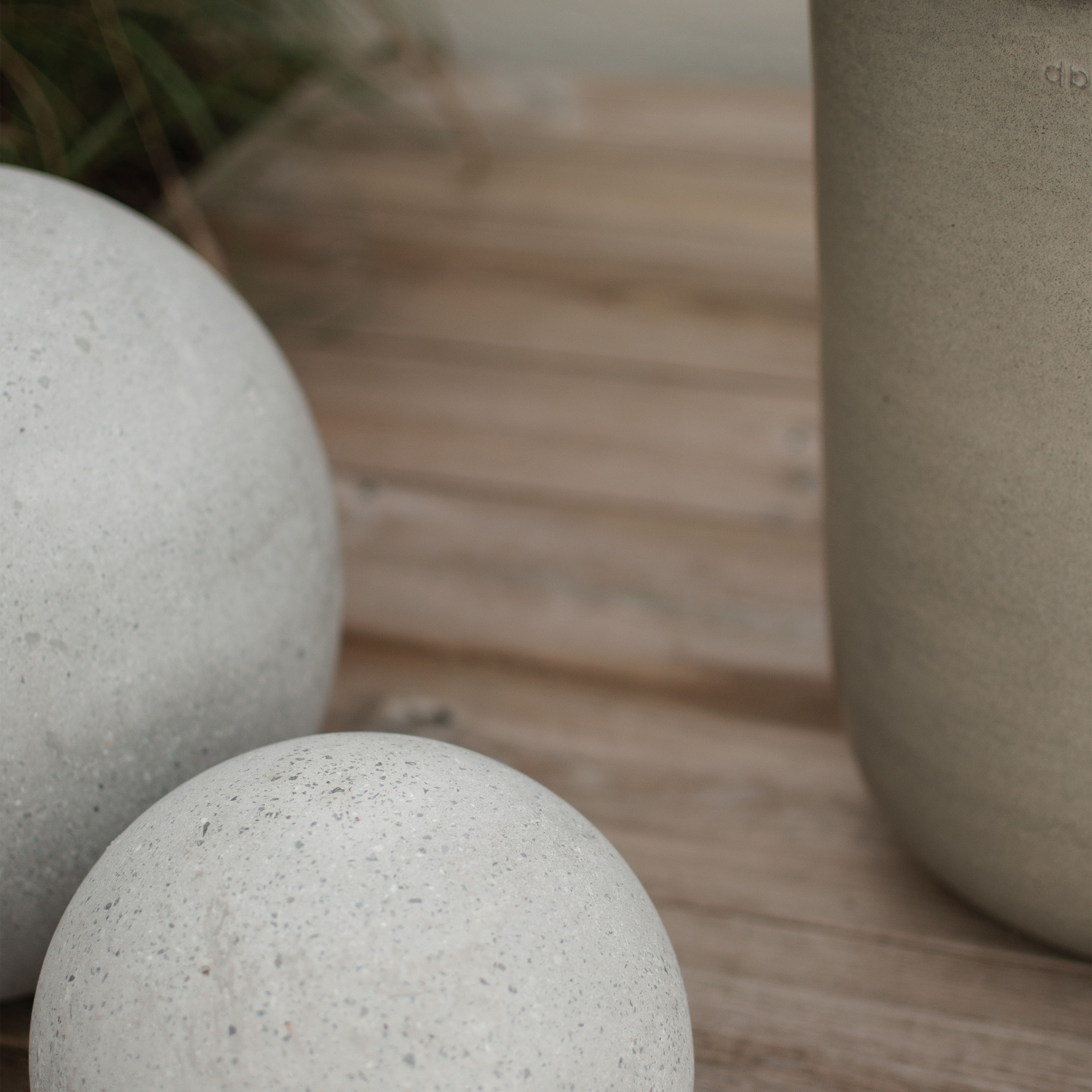 DBKD Garden Concrete Dekoration Klein