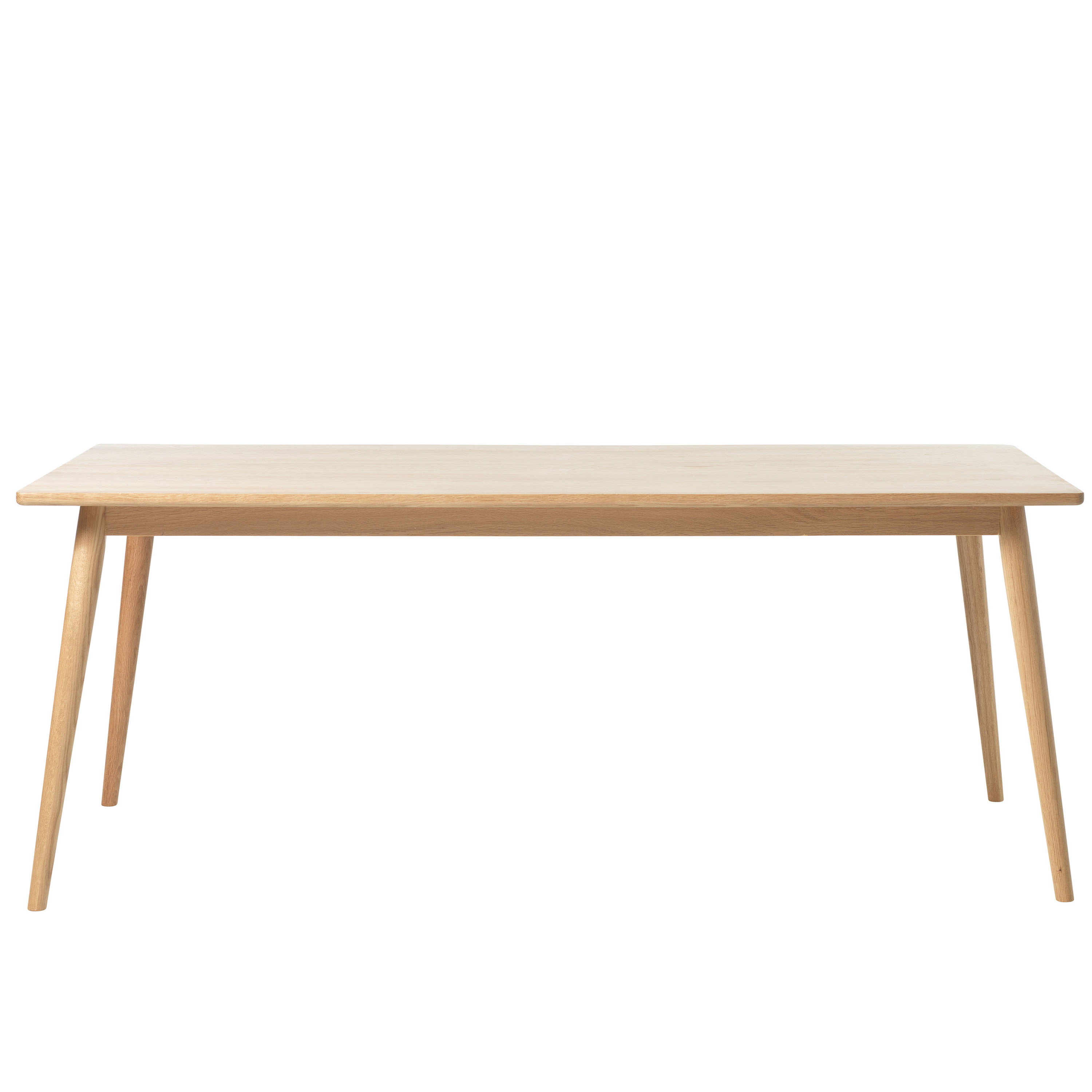 Sofia Spisebord Natural Oak 190cm