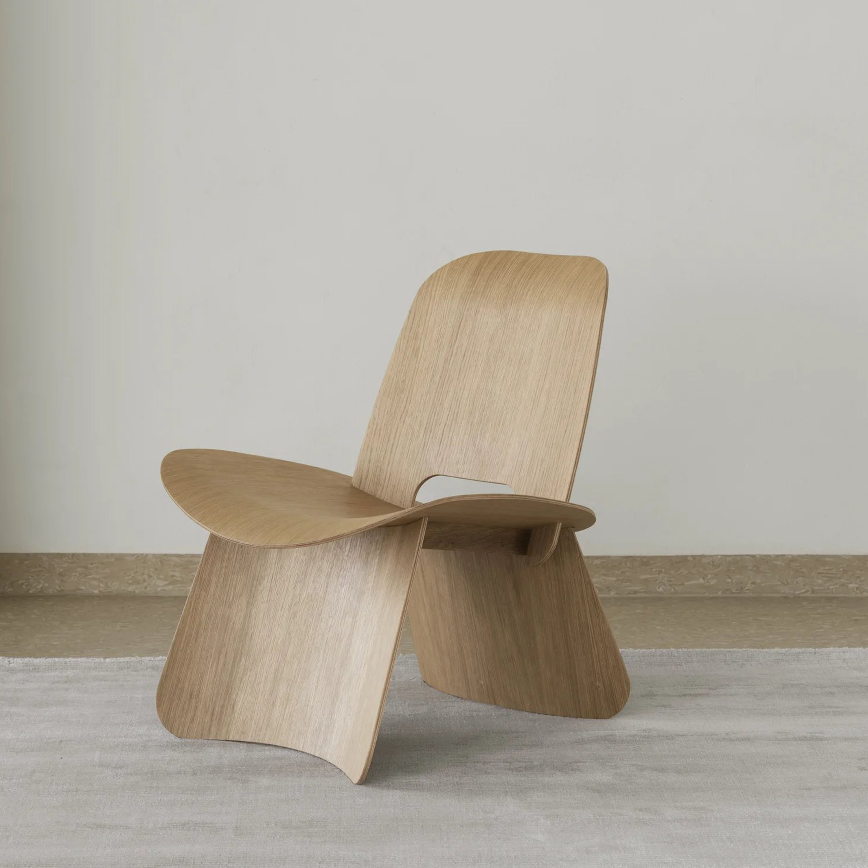 Blomus Nagomi Loungestol Naturolje