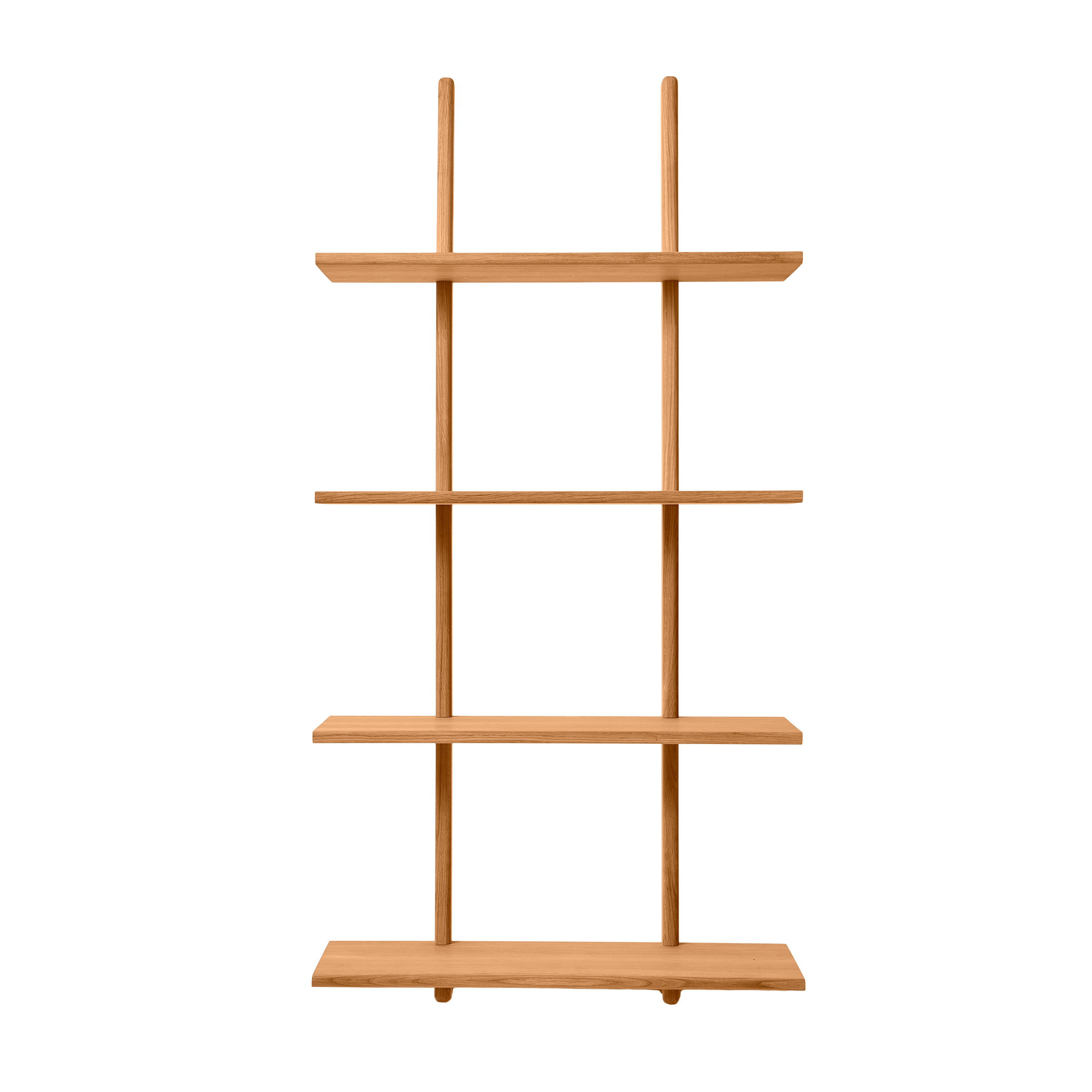 Andersen Furniture Essence Vegghylle Oljet Eik 70x140