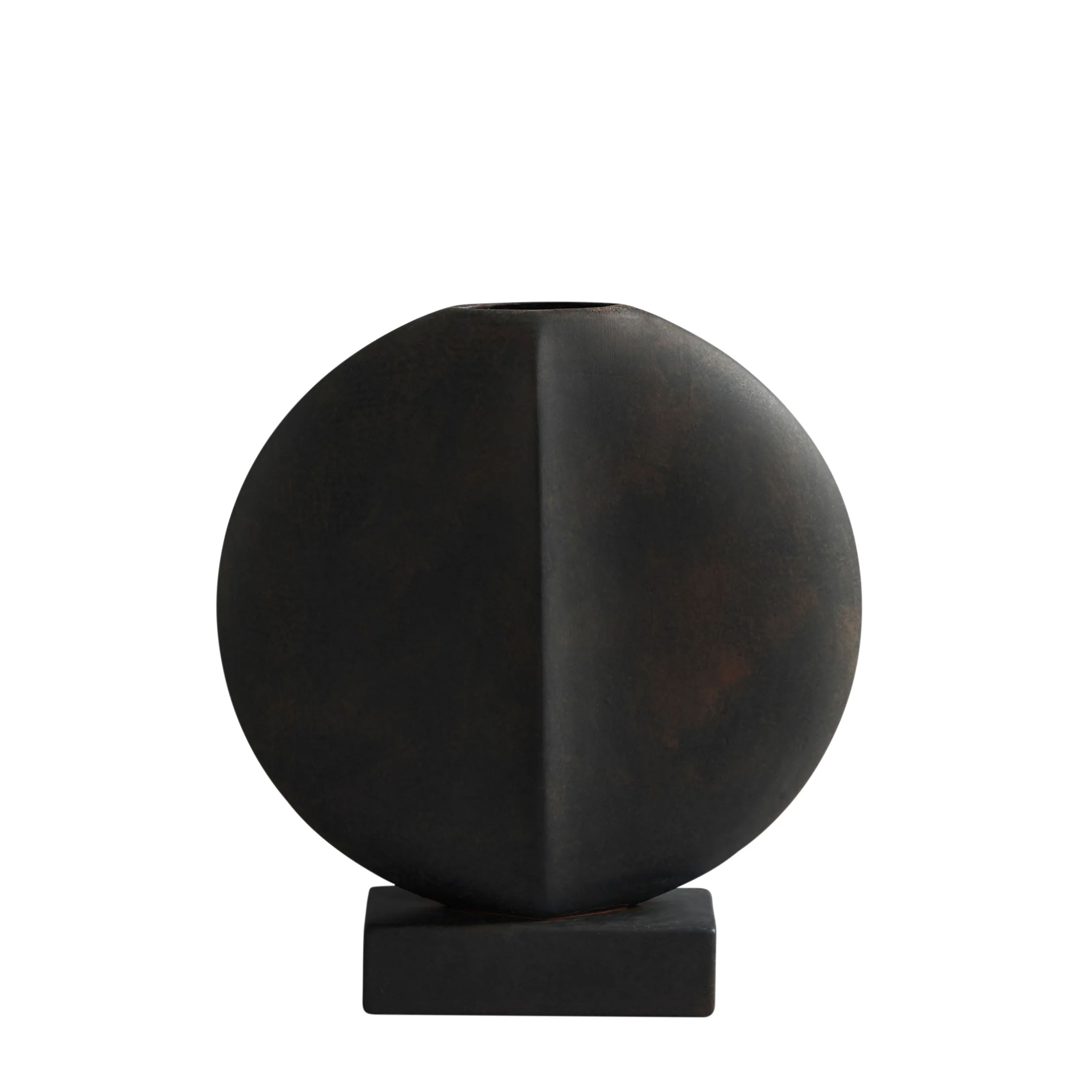 101 Copenhagen - Guggenheim Vas Black Mini - Svart
