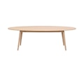 Tompkins Soffbord Vitpigmenterad 150x60cm