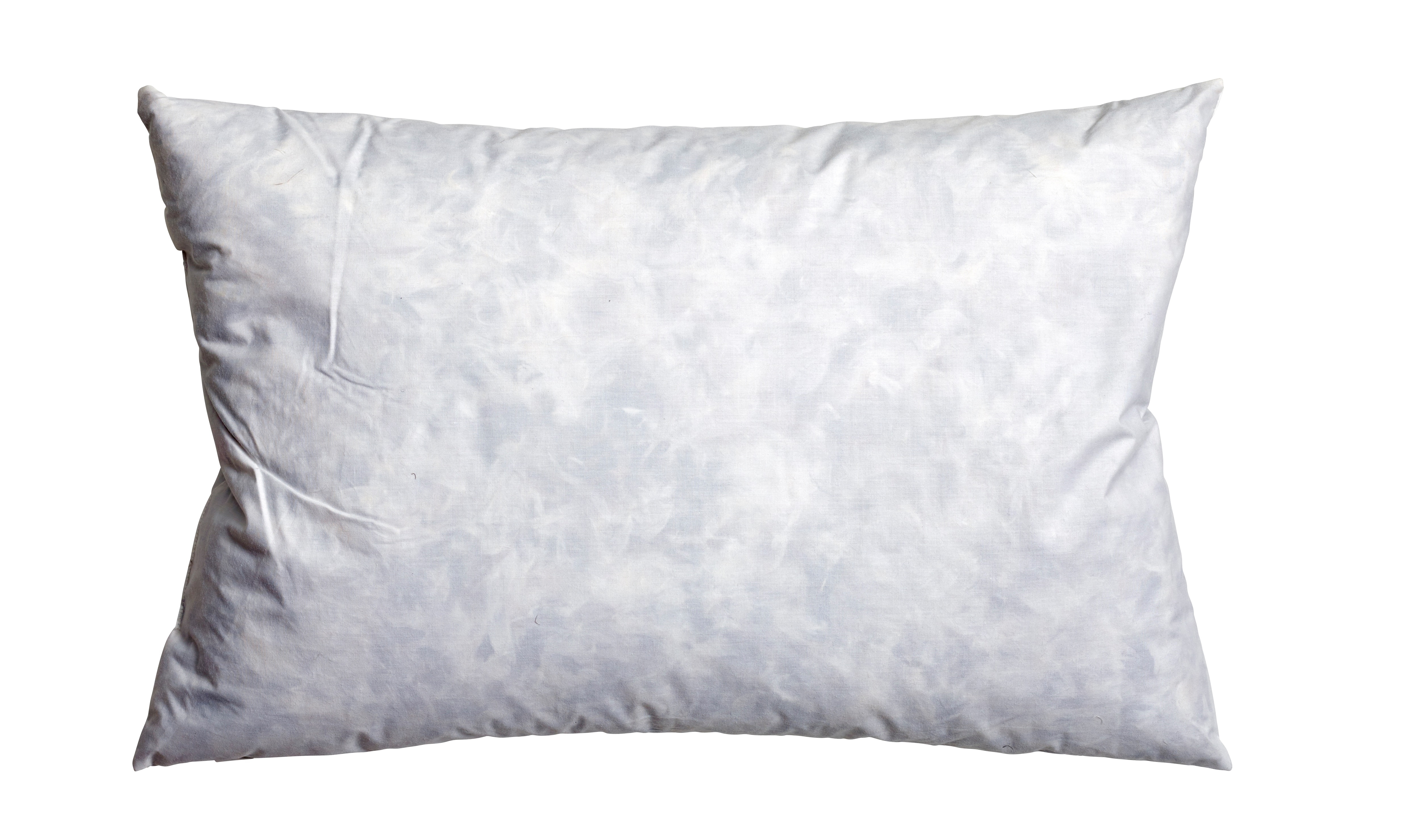 Fjäderinnerkudde 630g 40x60