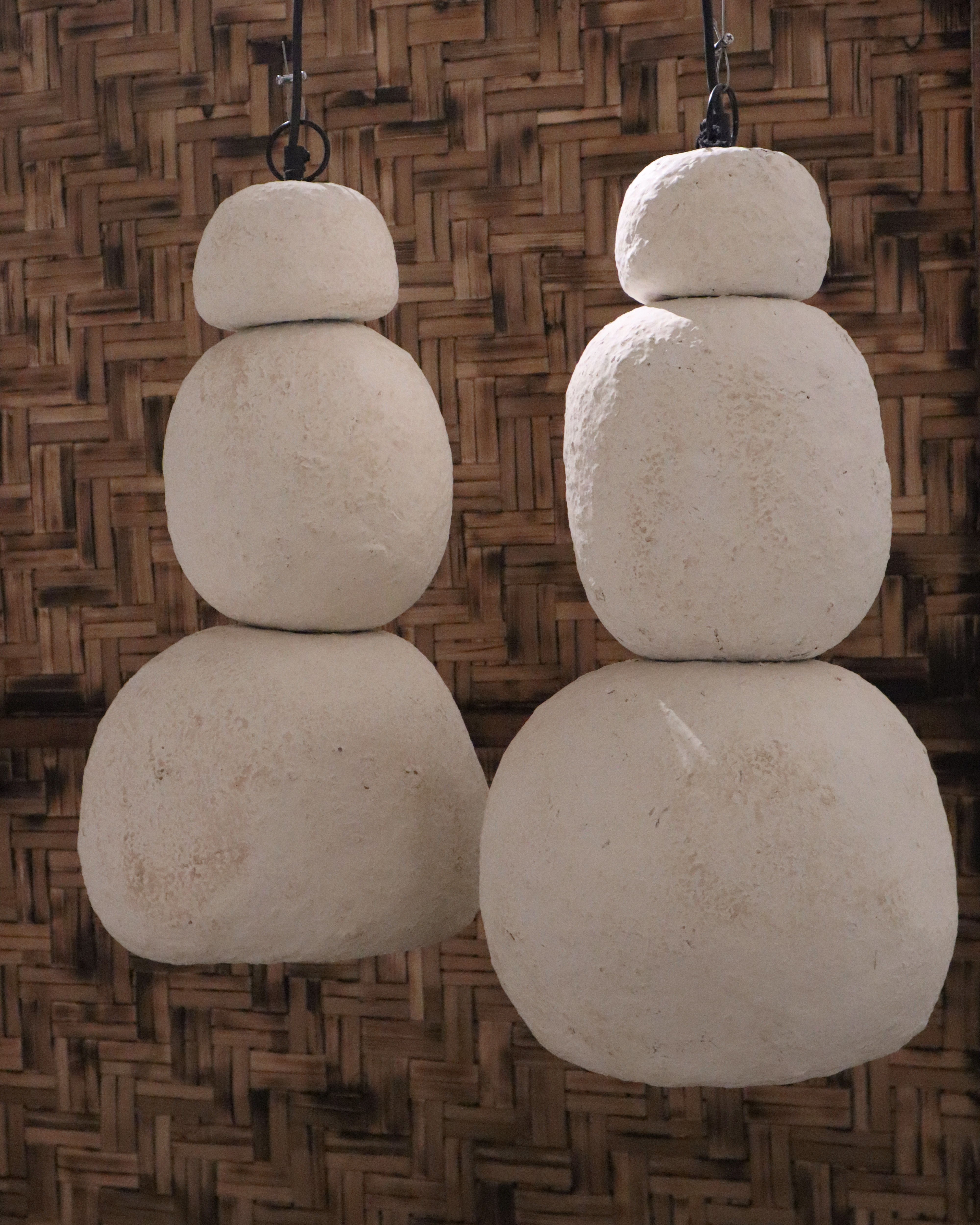 Jakobsdals Liora Kattolamppu Valkoinen L