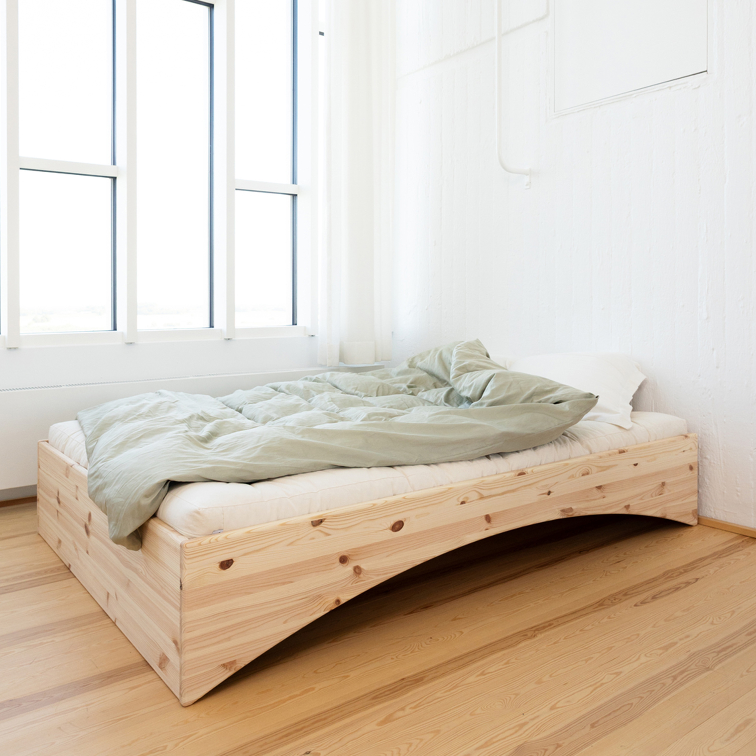 Karup Design Orbit Ramseng Natur 180 x 200