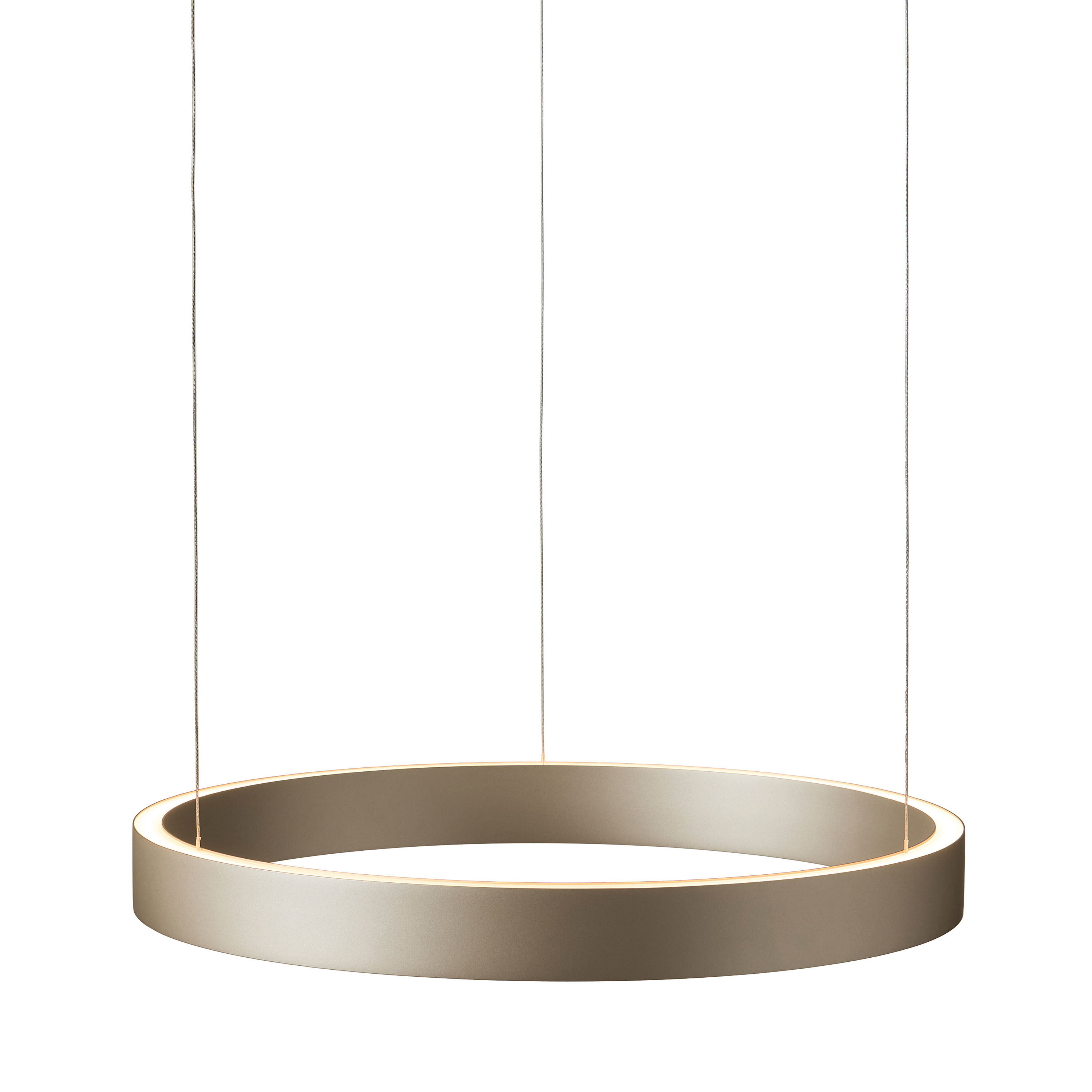 LOOM Design Velora Taklampe Soft Ivory Large