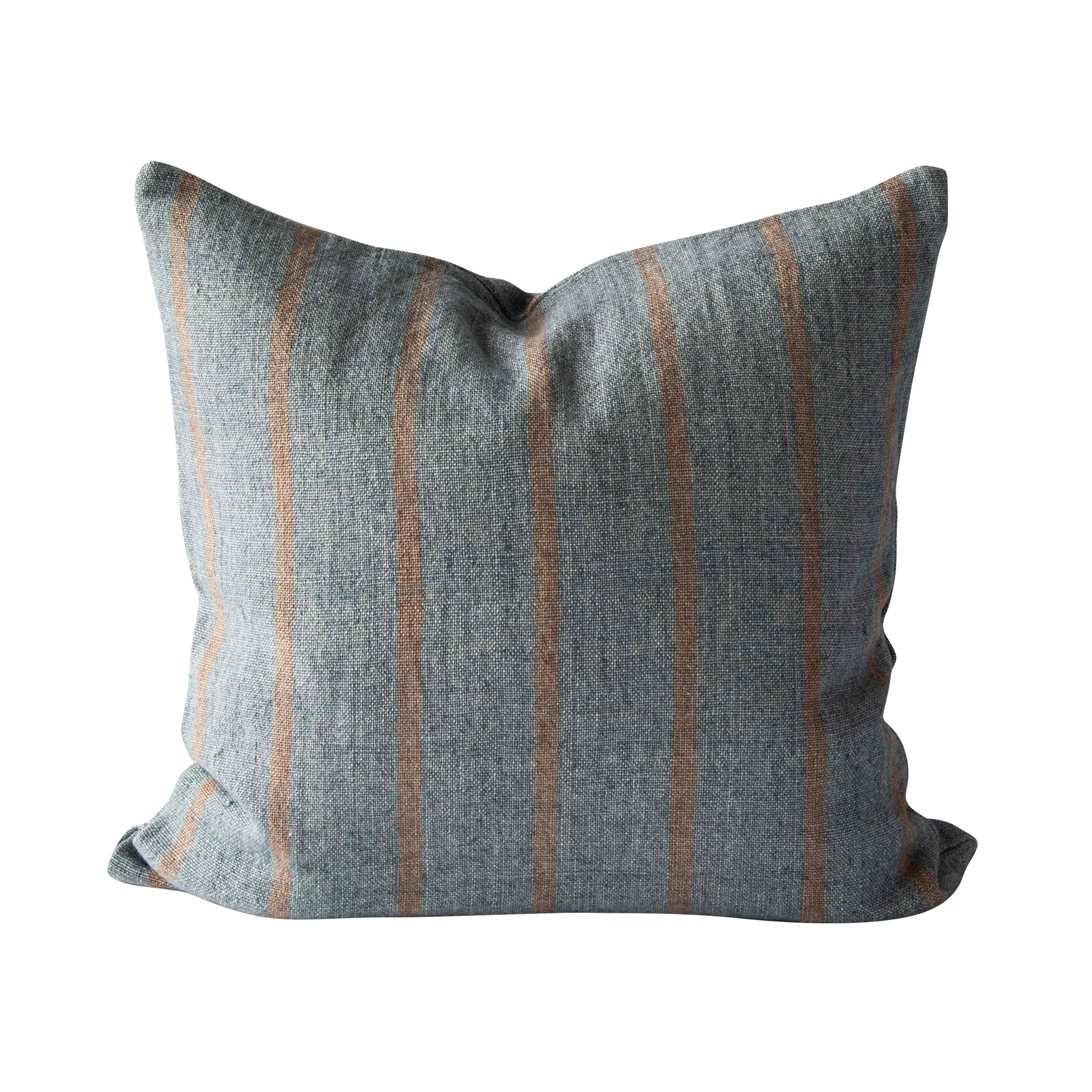 Melvin Kuddfodral Beige Stripe 50x50