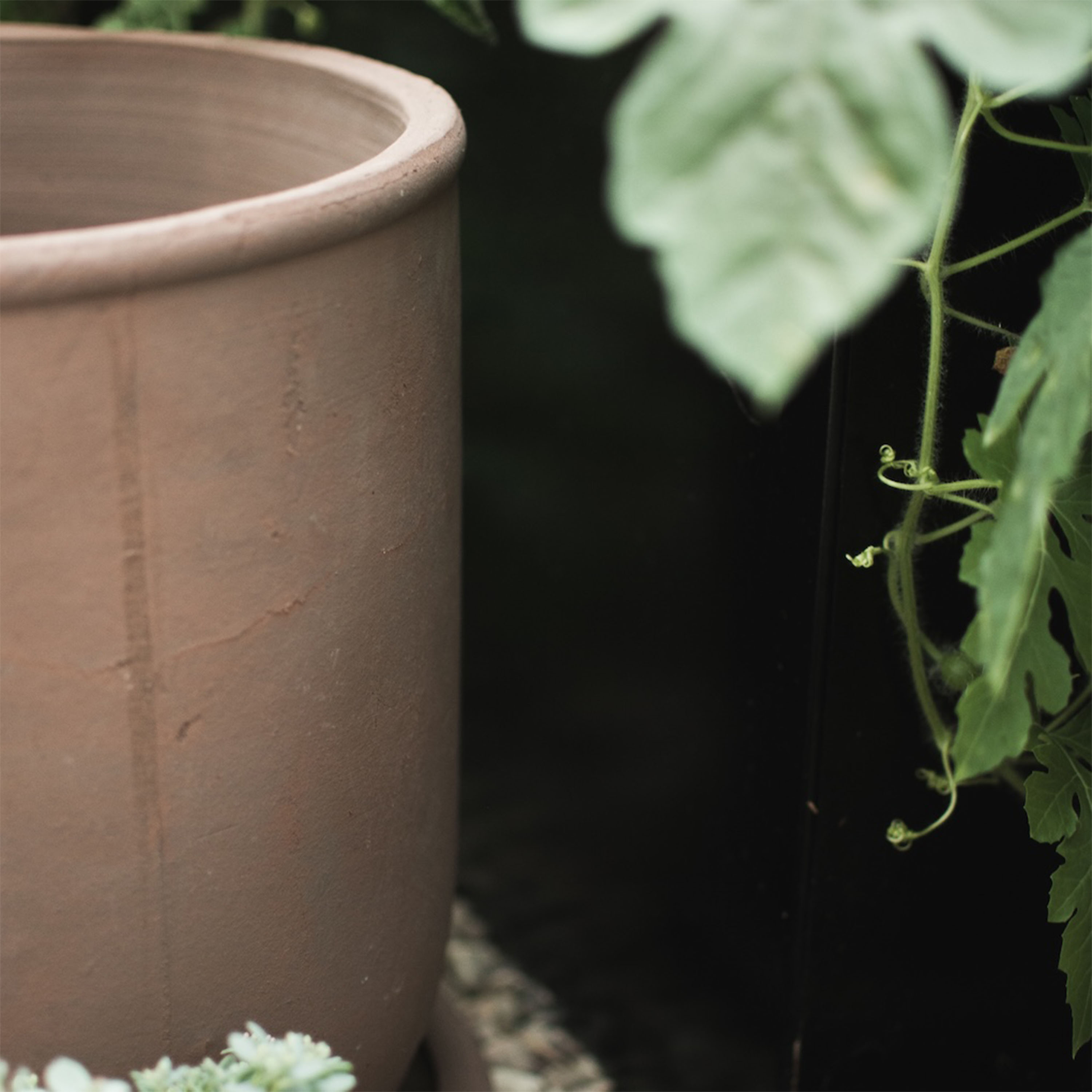 House Doctor Terra Kruka Brown Ø33