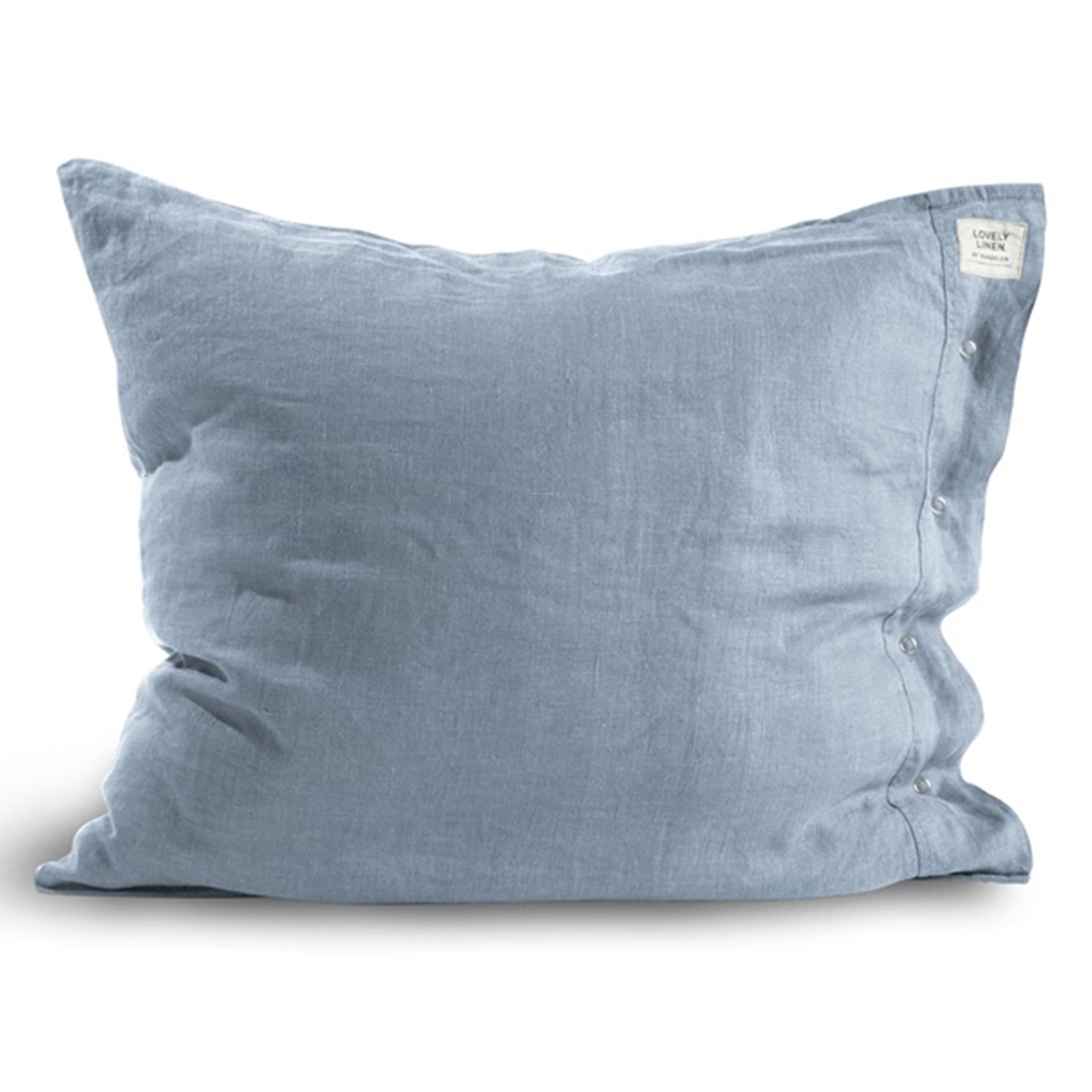 Misty Örngott Linne Sky 50x60