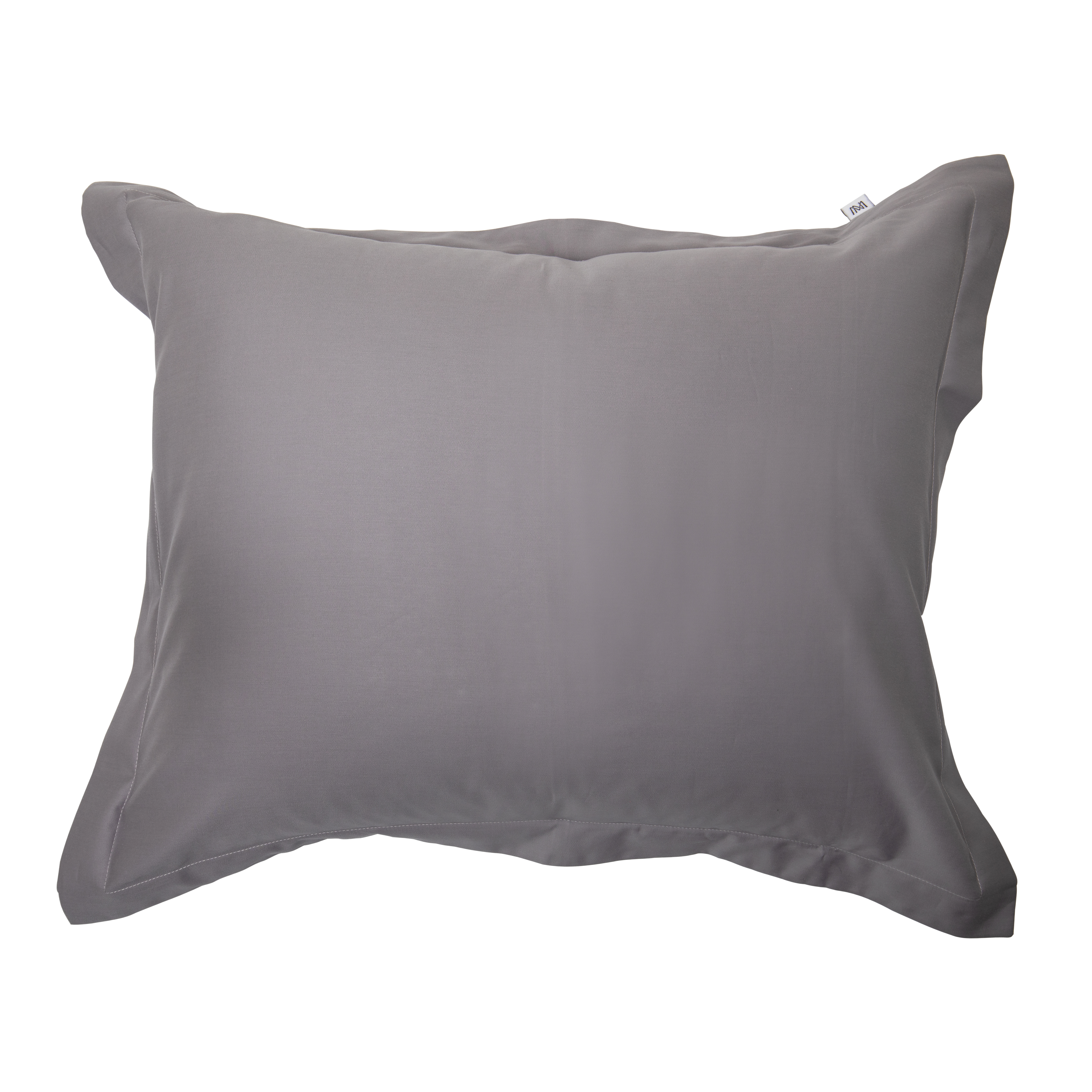 Satina Örngott Grå 60x80cm